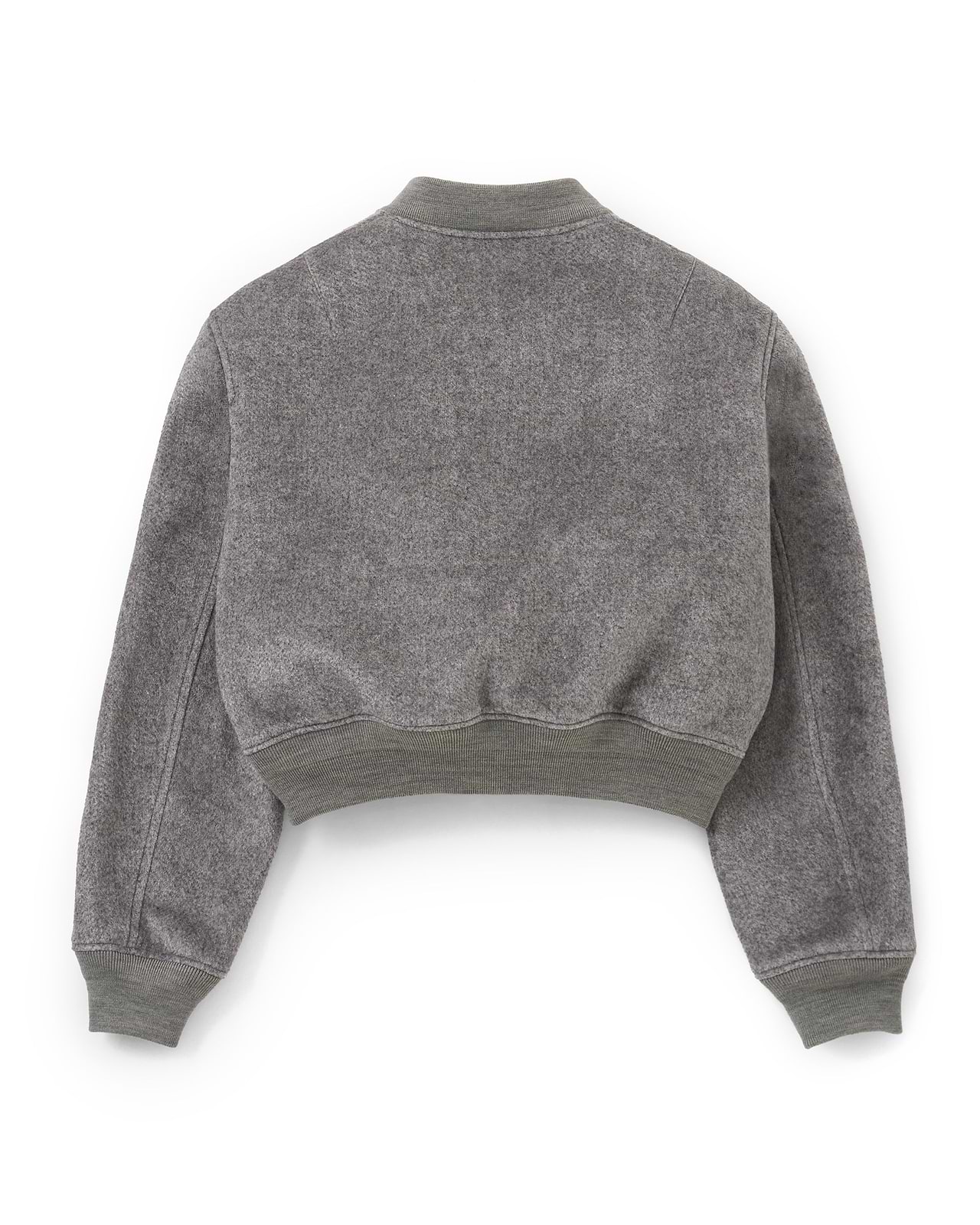 【25AW】ベルベットウールMA-1