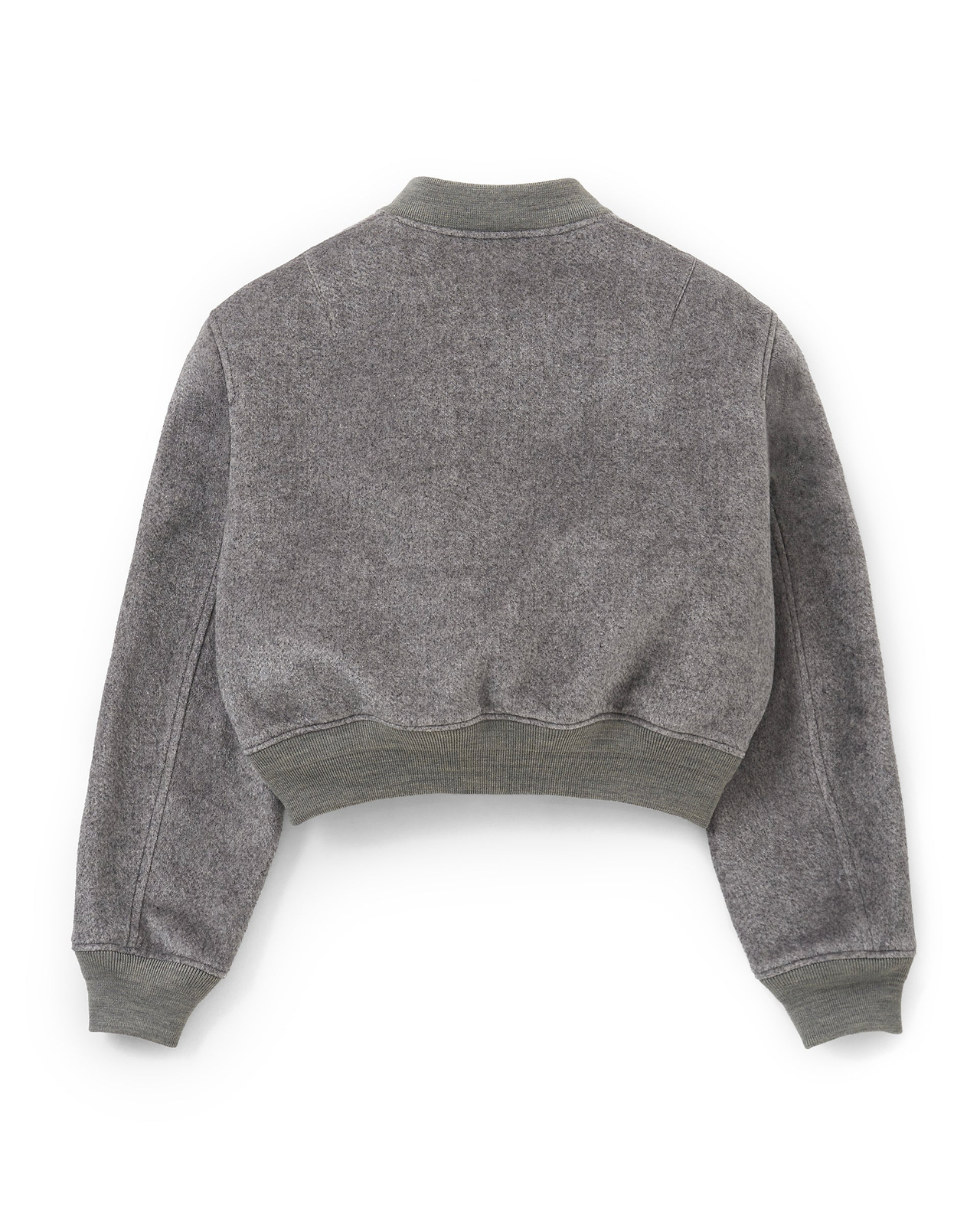 【25AW】ベルベットウールMA-1
