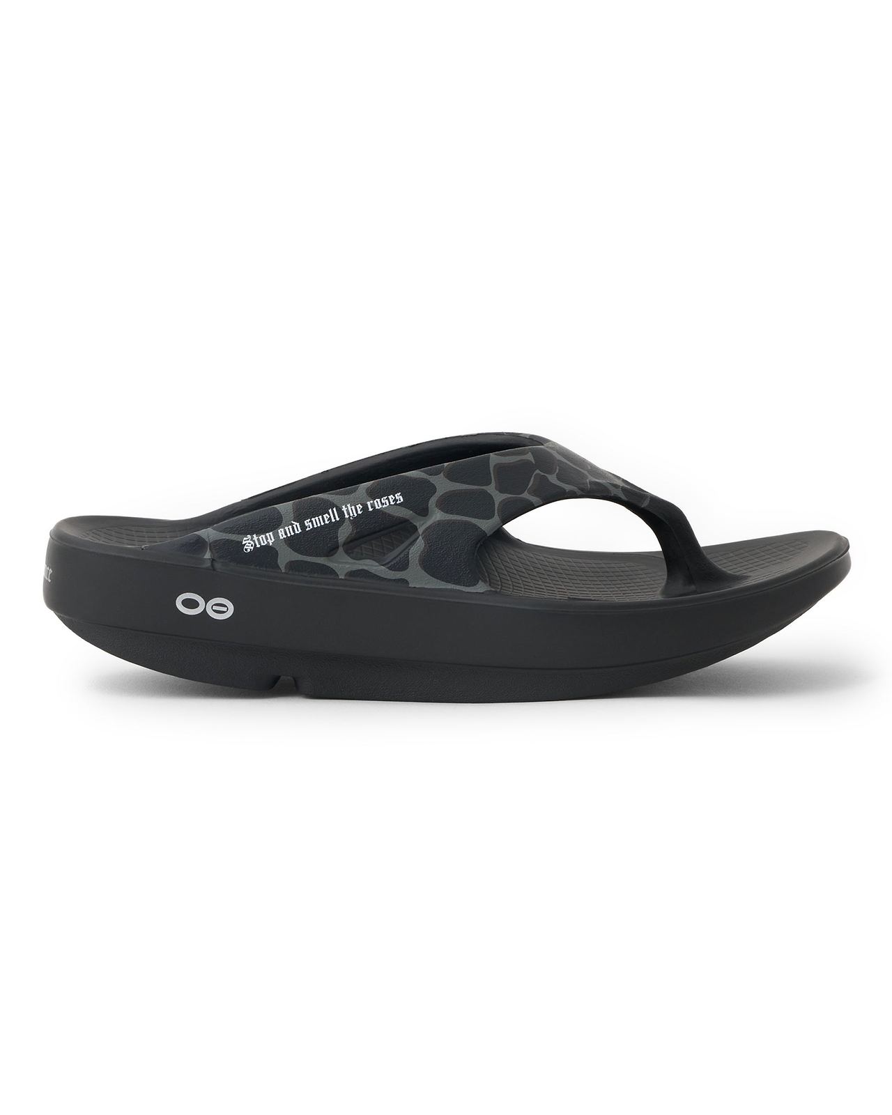 【25AW】＜Children of the discordance × OOFOS＞ コラボトングサンダル