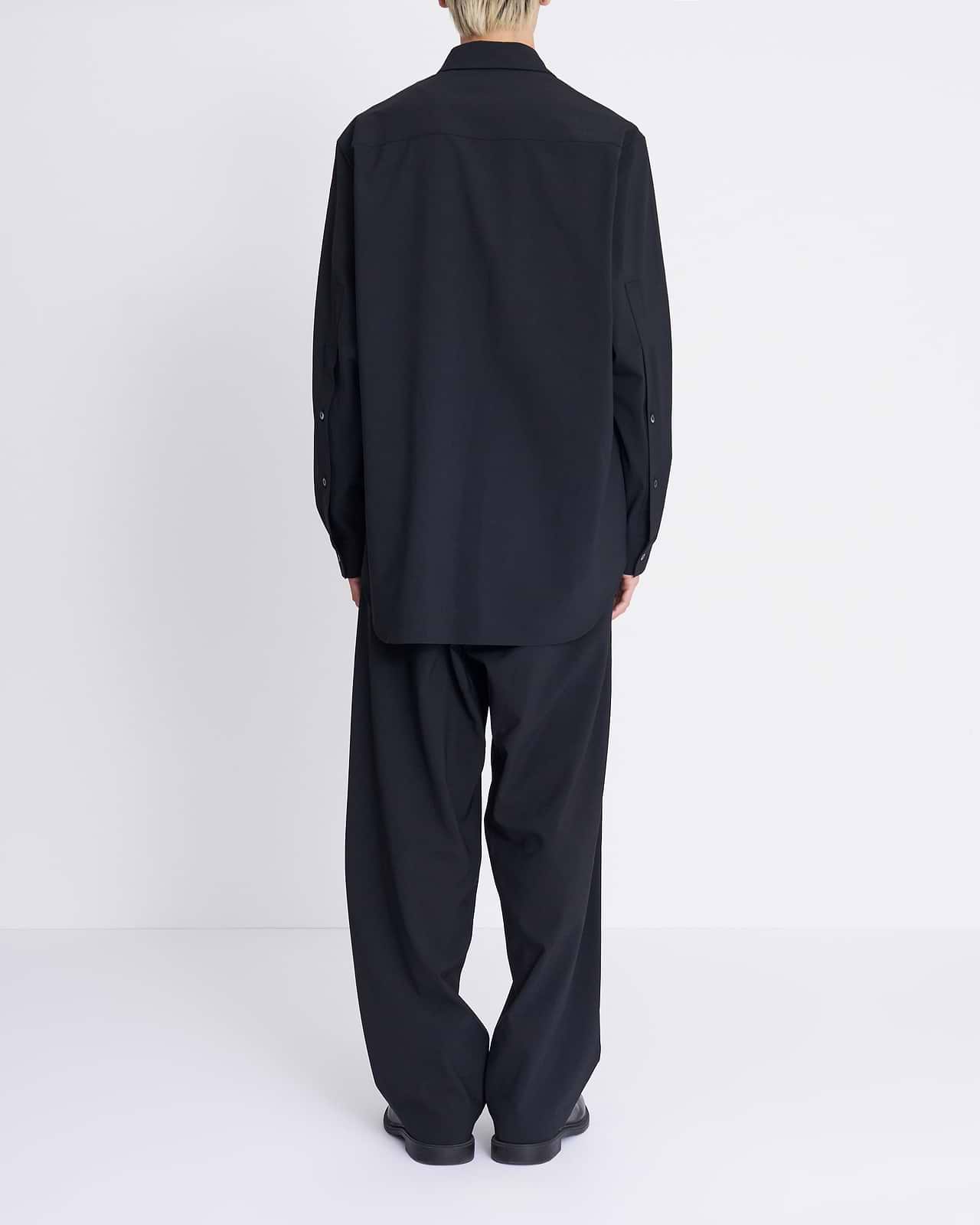 【25AW】4ポケットシャツ