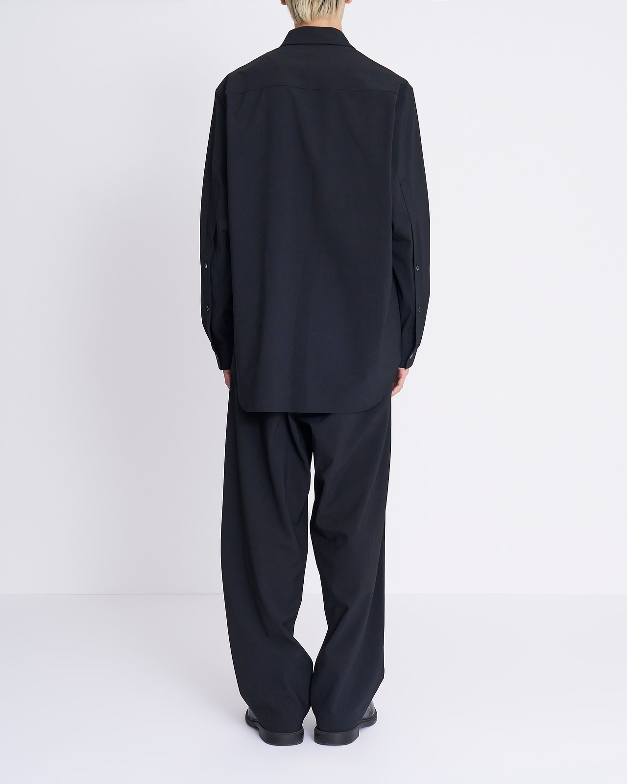 【25AW】4ポケットシャツ