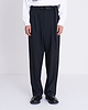 【25AW】テープベルト1タックパンツ