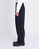 【25AW】テープベルト1タックパンツ