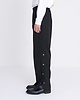 【25AW】ボタンスリットPNT