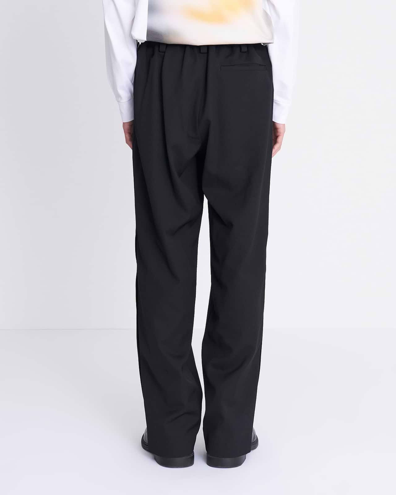 【25AW】ボタンスリットPNT