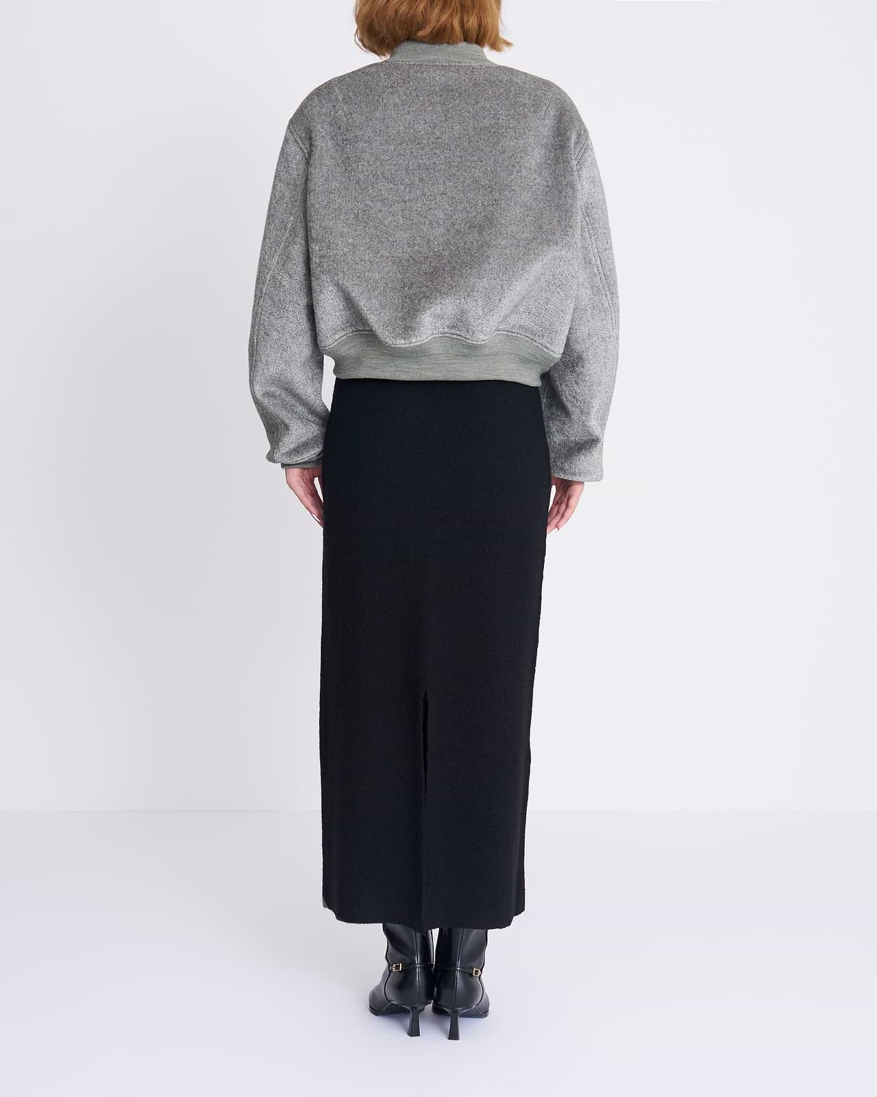 【25AW】ベルベットウールMA-1