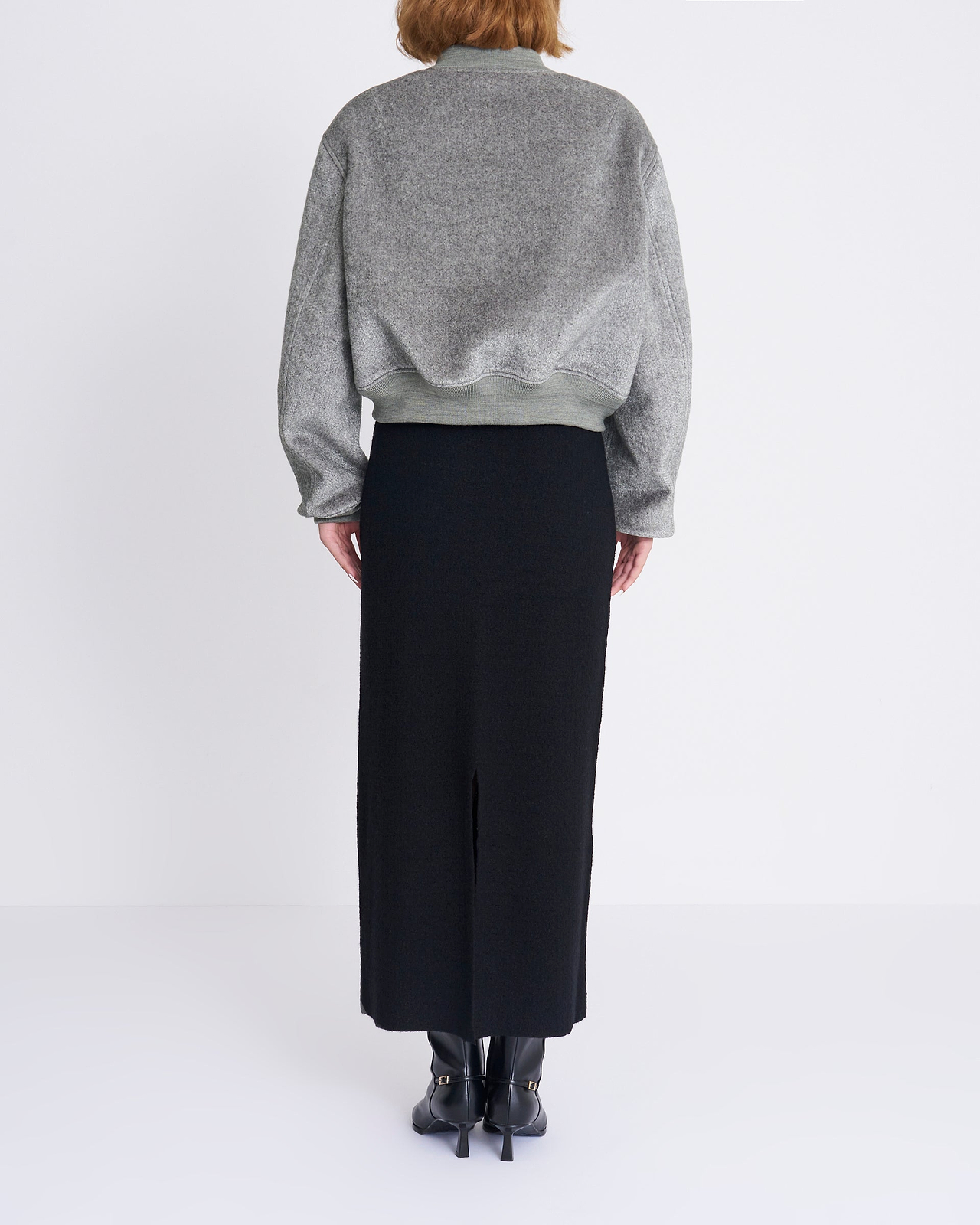 【25AW】ベルベットウールMA-1