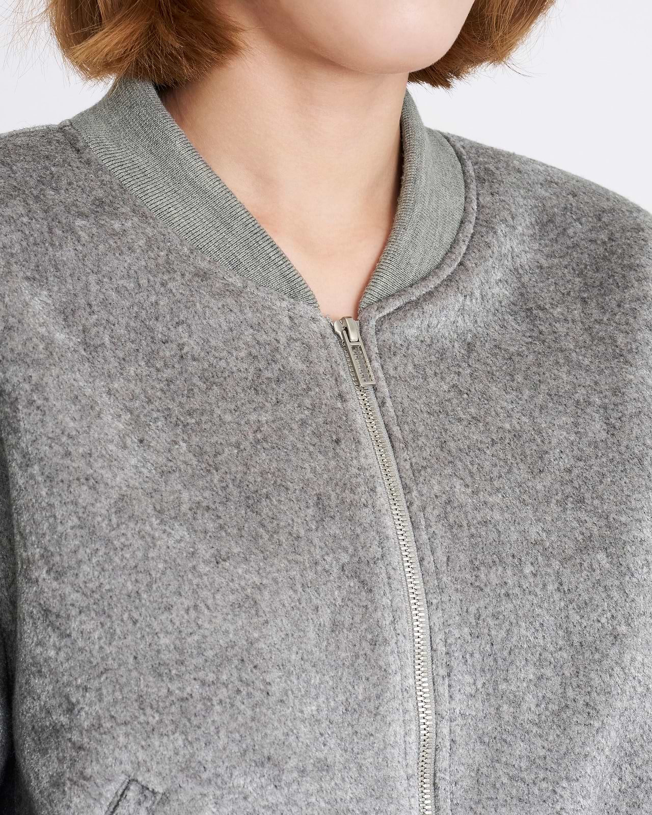【25AW】ベルベットウールMA-1