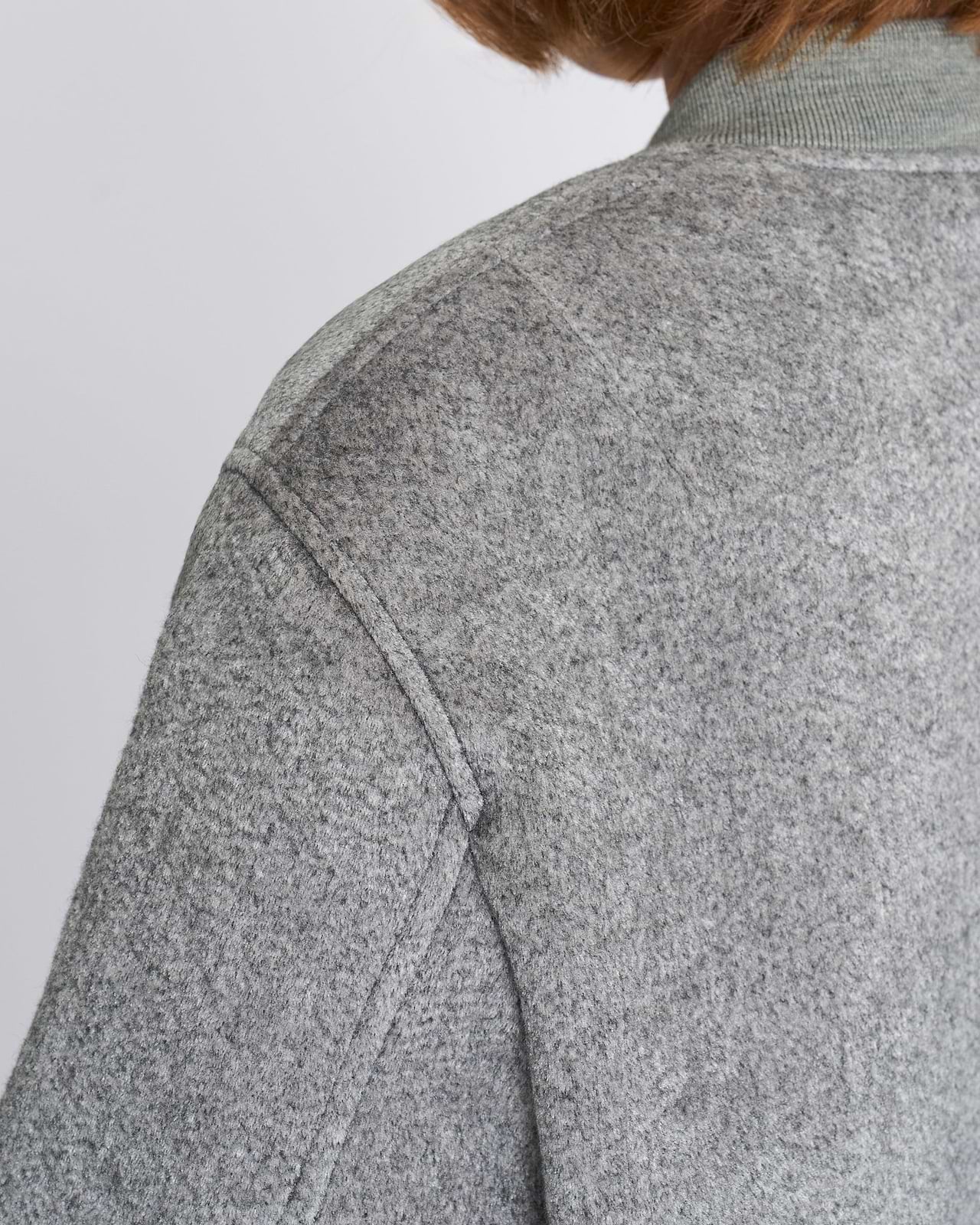 【25AW】ベルベットウールMA-1
