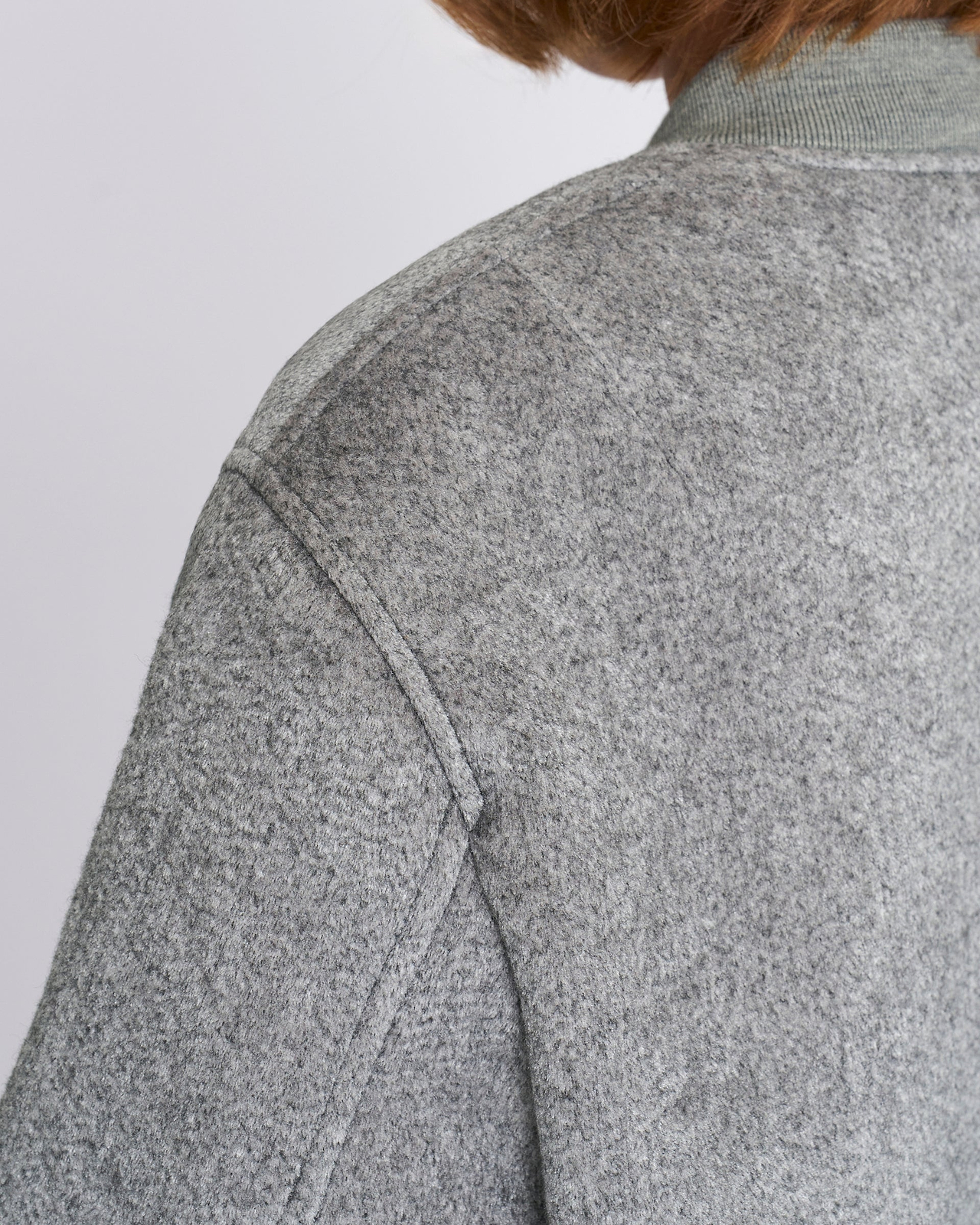 【25AW】ベルベットウールMA-1