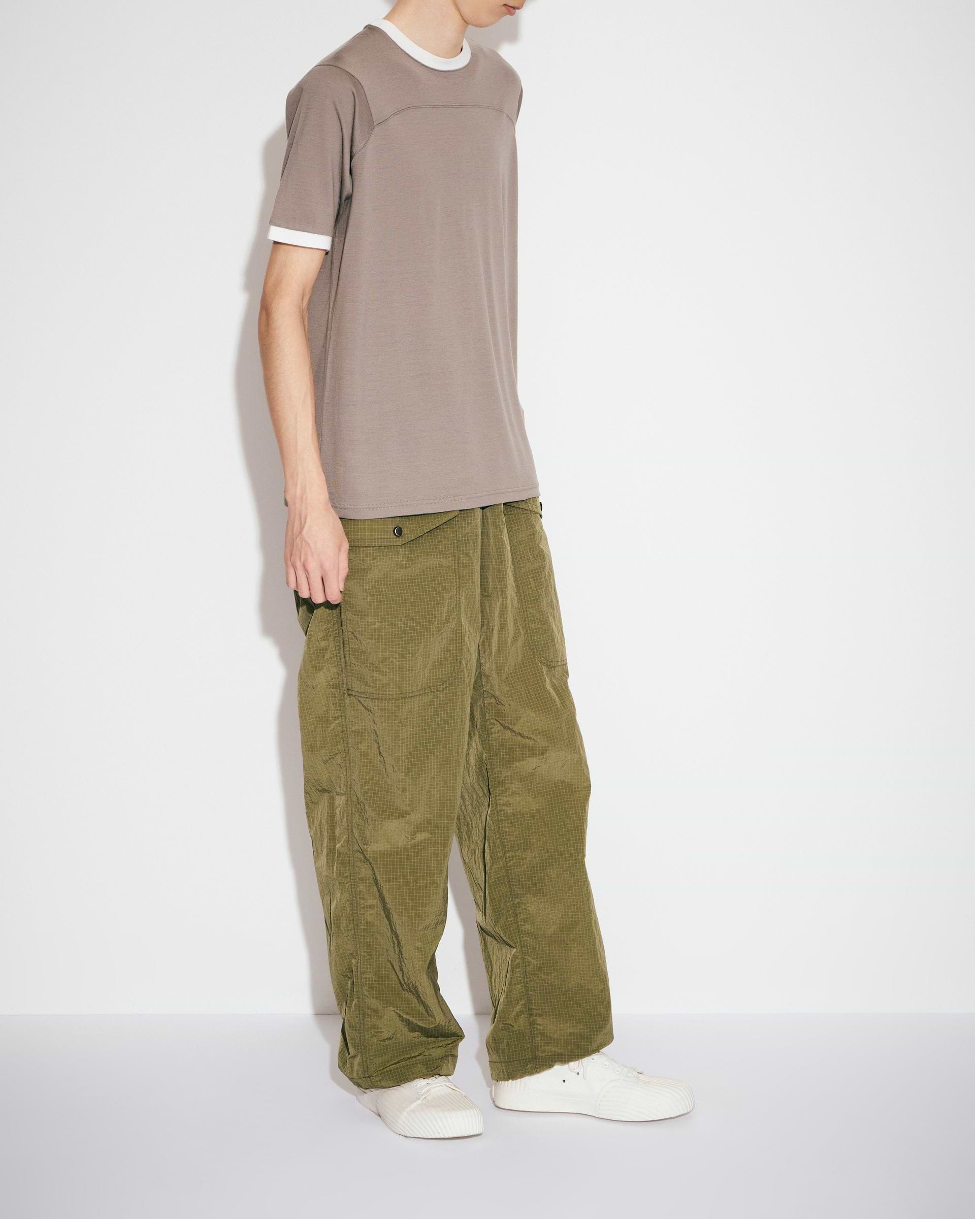 kolor 25SS カーゴパンツ paratrait】スコールパンツ – ファッションスナップストア
