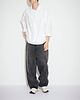 【25SS】プルオーバースキッパーシャツ