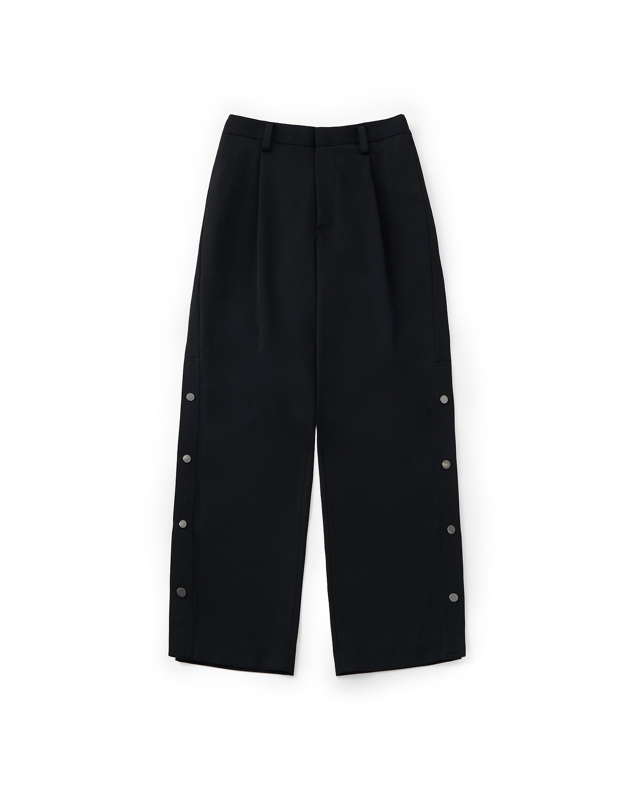 【25AW】ボタンスリットPNT