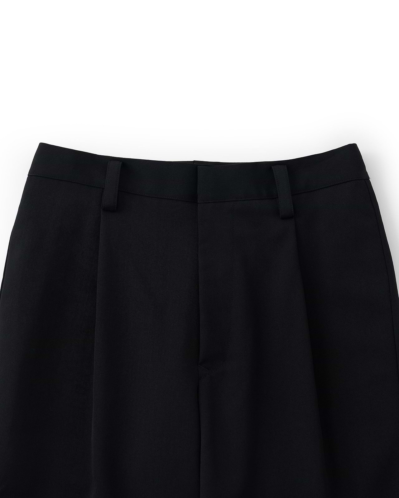 【25AW】ボタンスリットPNT