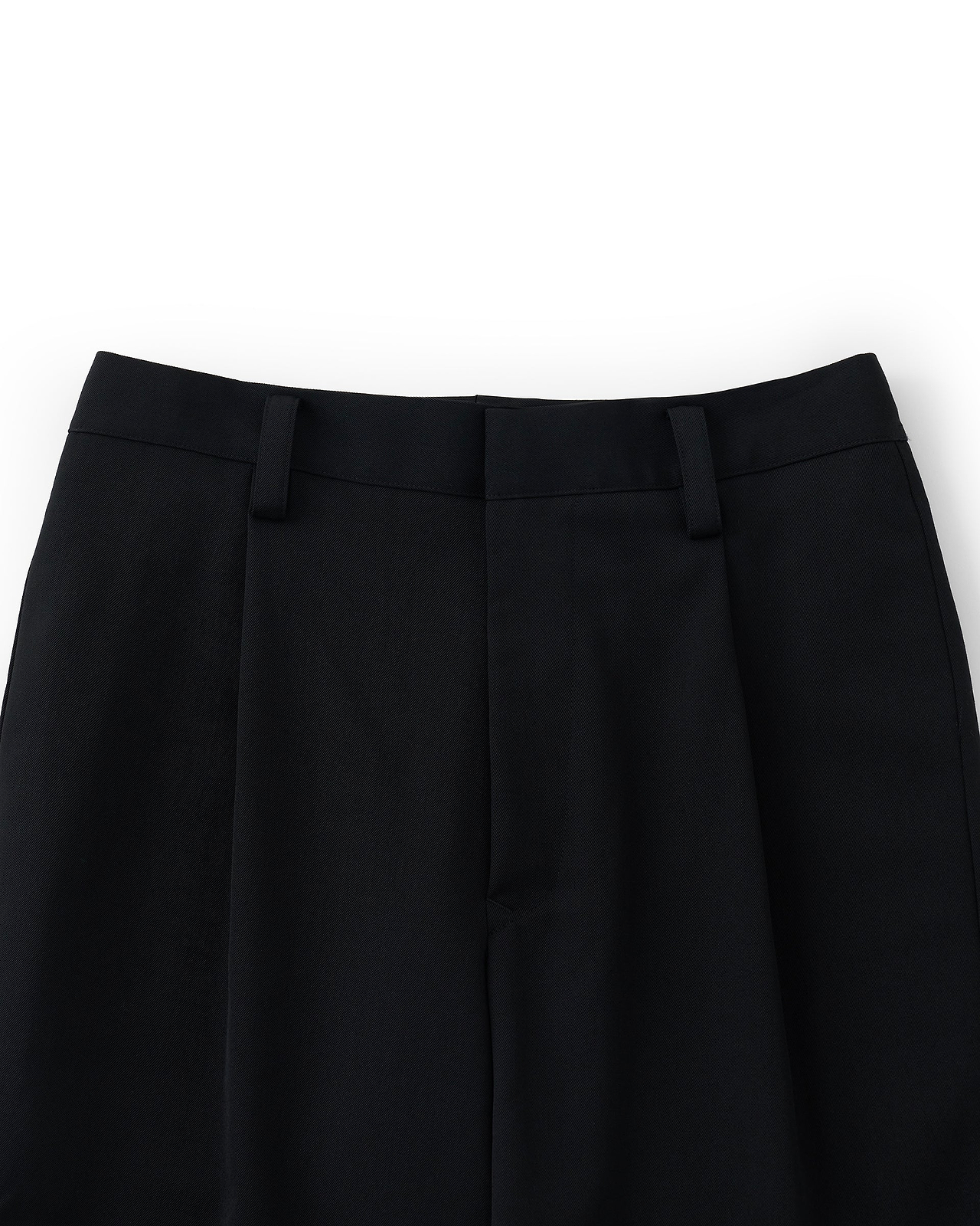 【25AW】ボタンスリットPNT