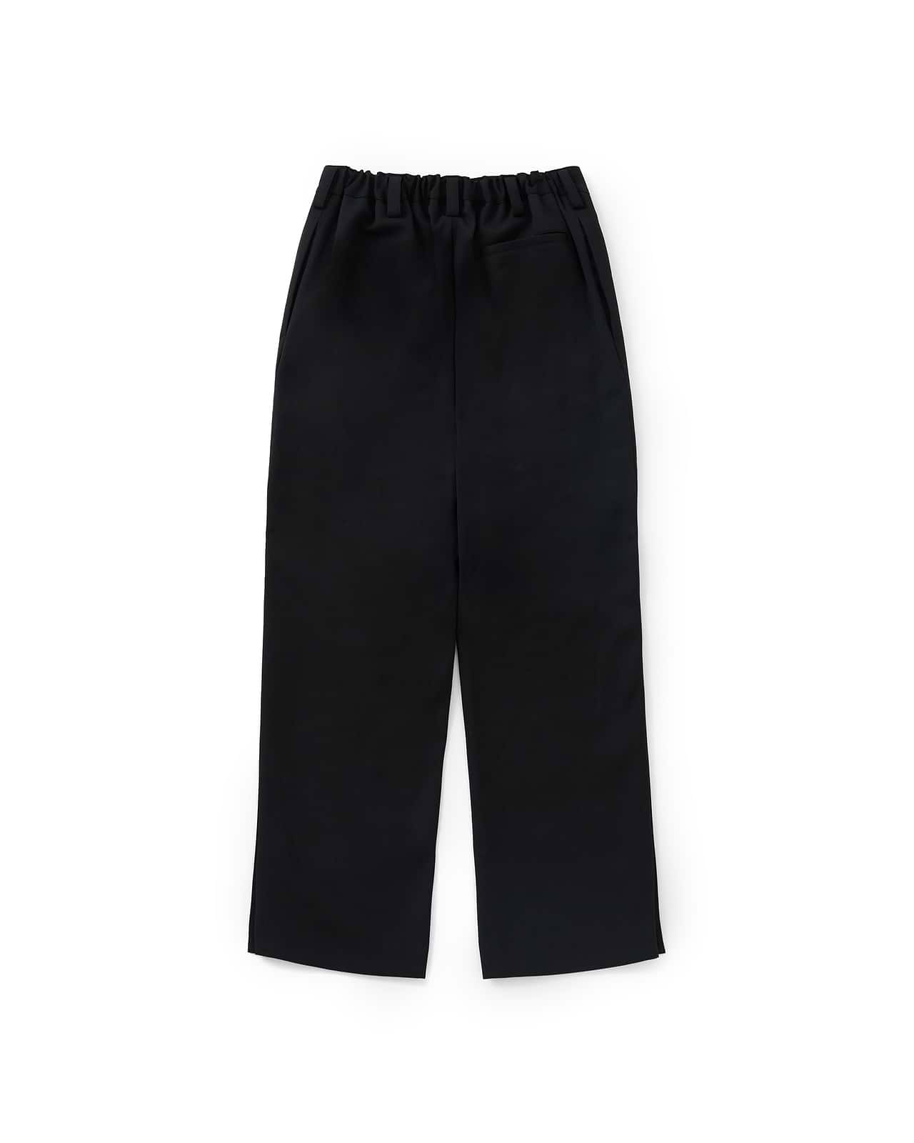 【25AW】ボタンスリットPNT