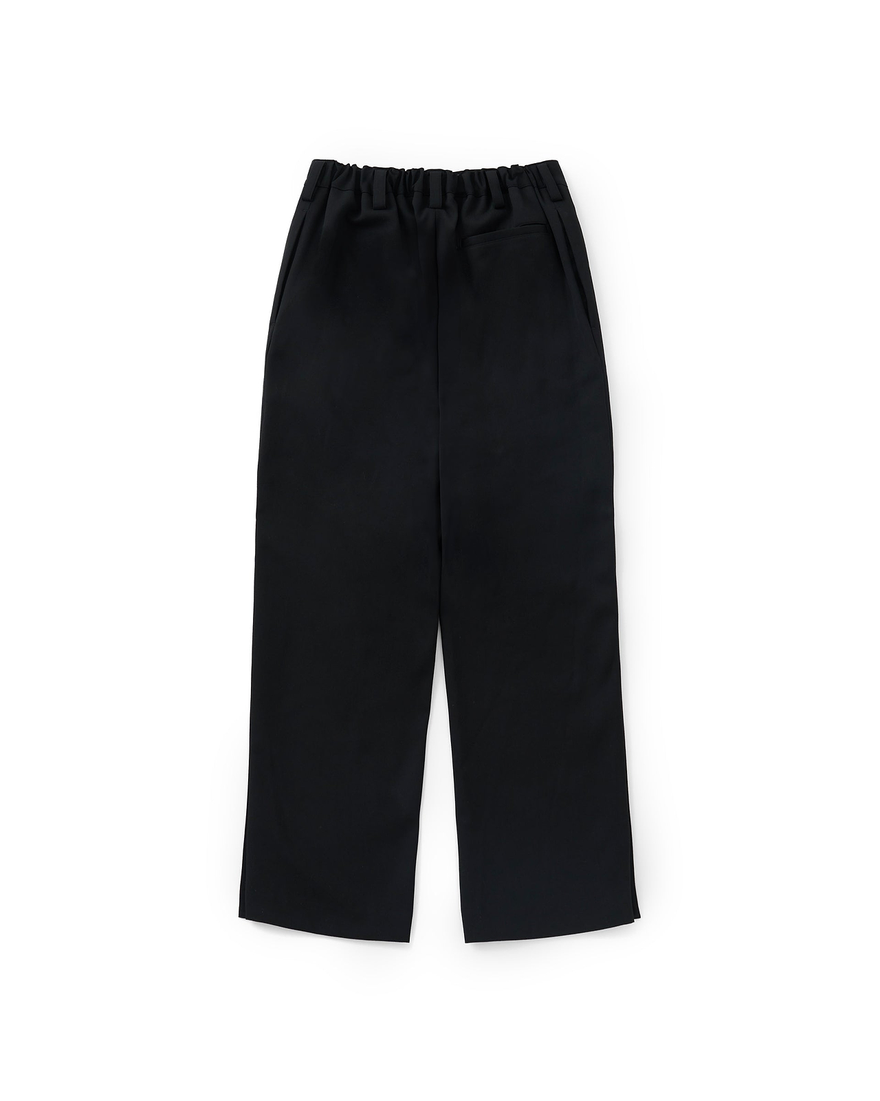 【25AW】ボタンスリットPNT