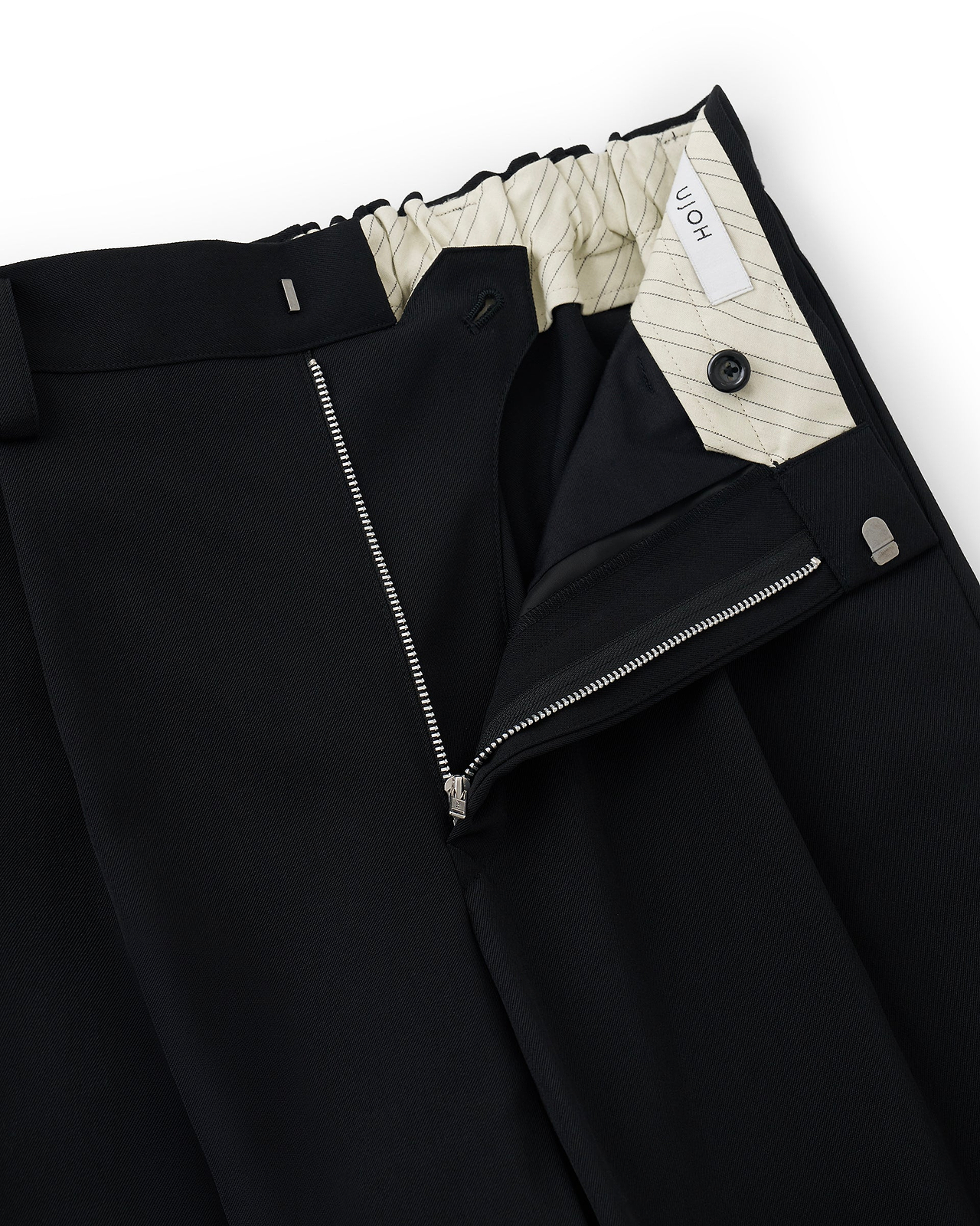 【25AW】ボタンスリットPNT