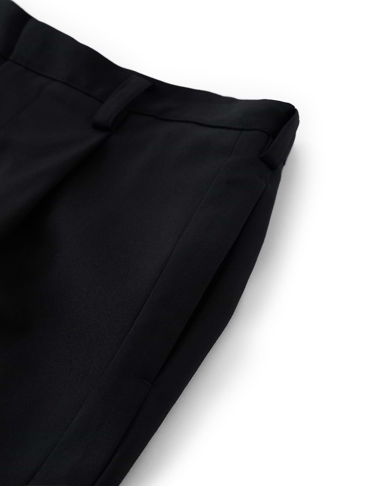 【25AW】ボタンスリットPNT