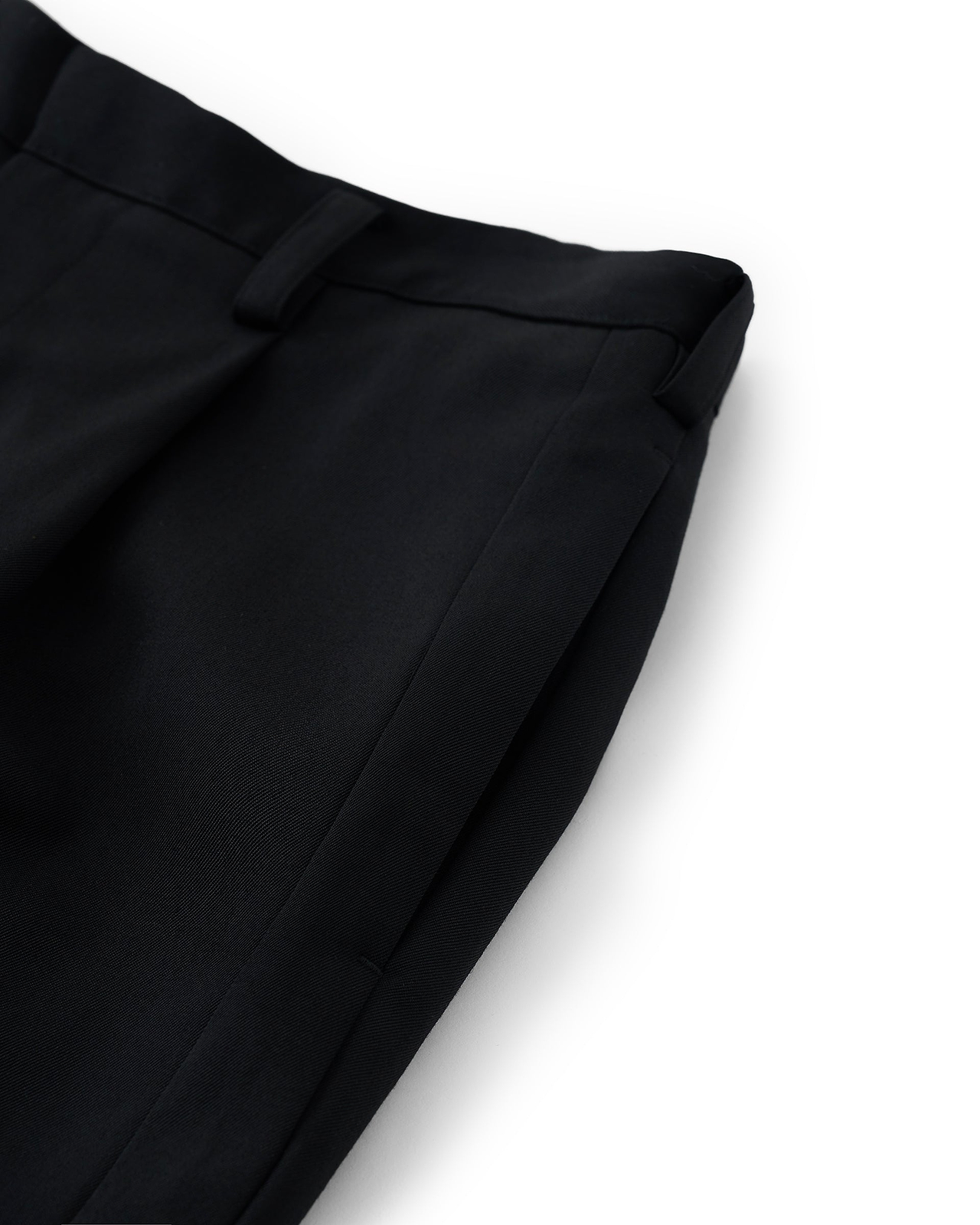 【25AW】ボタンスリットPNT