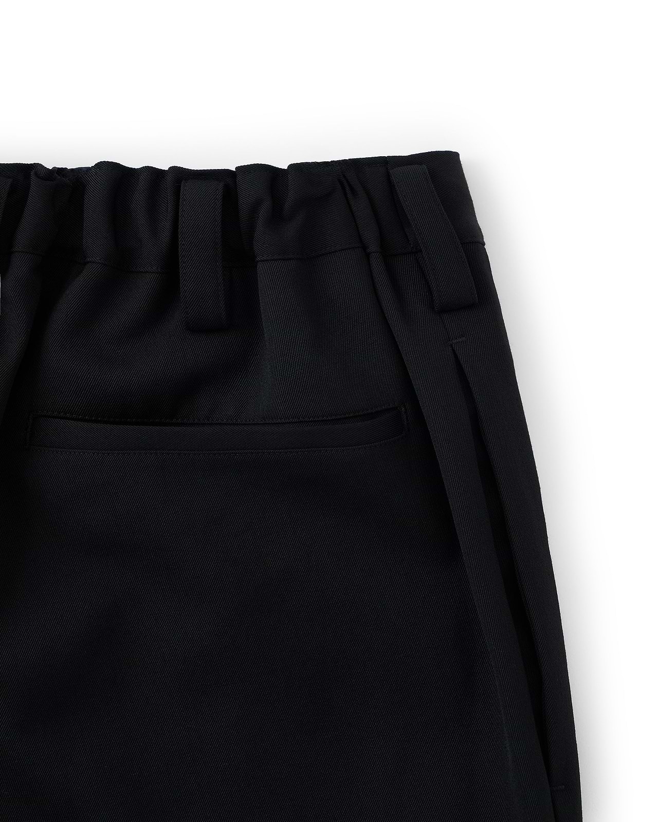 【25AW】ボタンスリットPNT