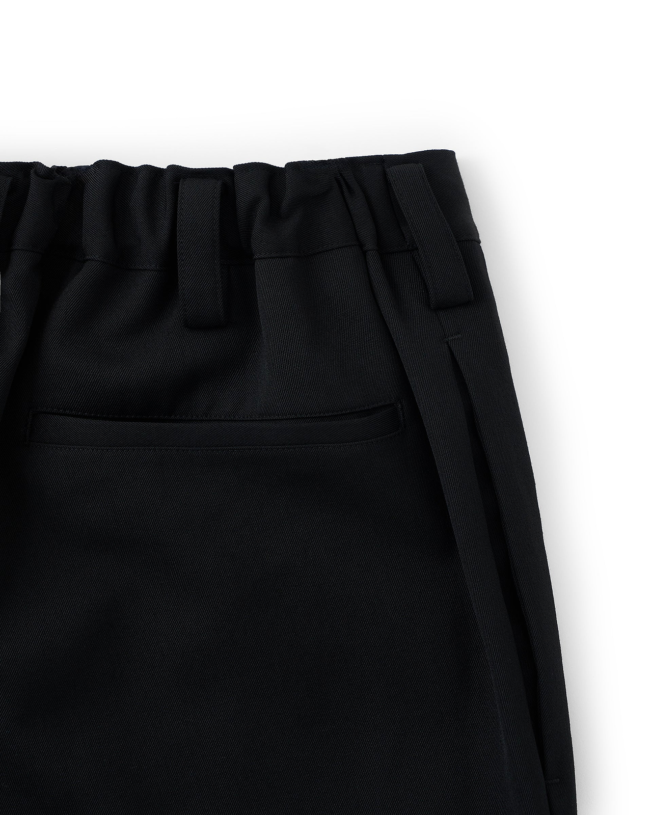 【25AW】ボタンスリットPNT