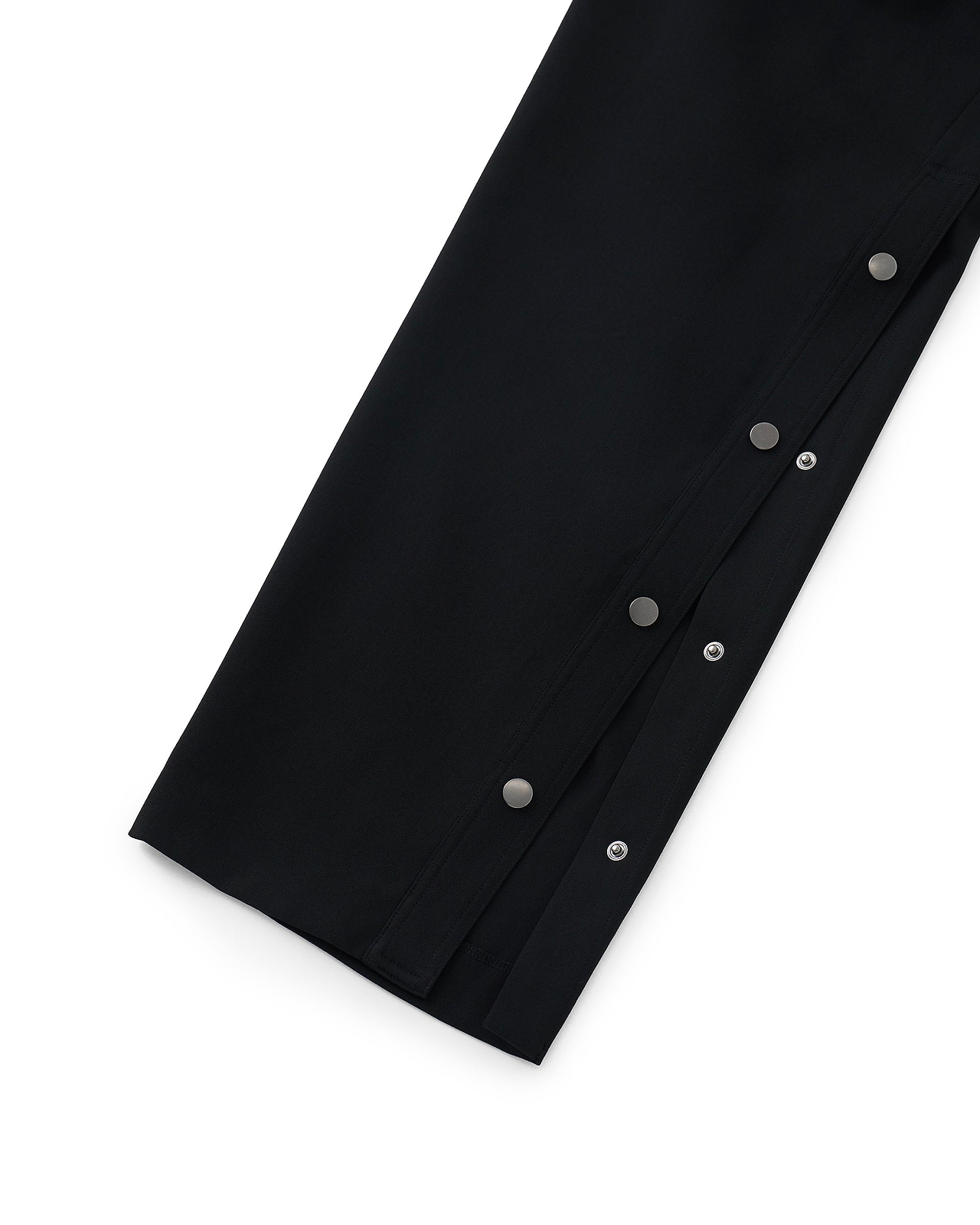 【25AW】ボタンスリットPNT