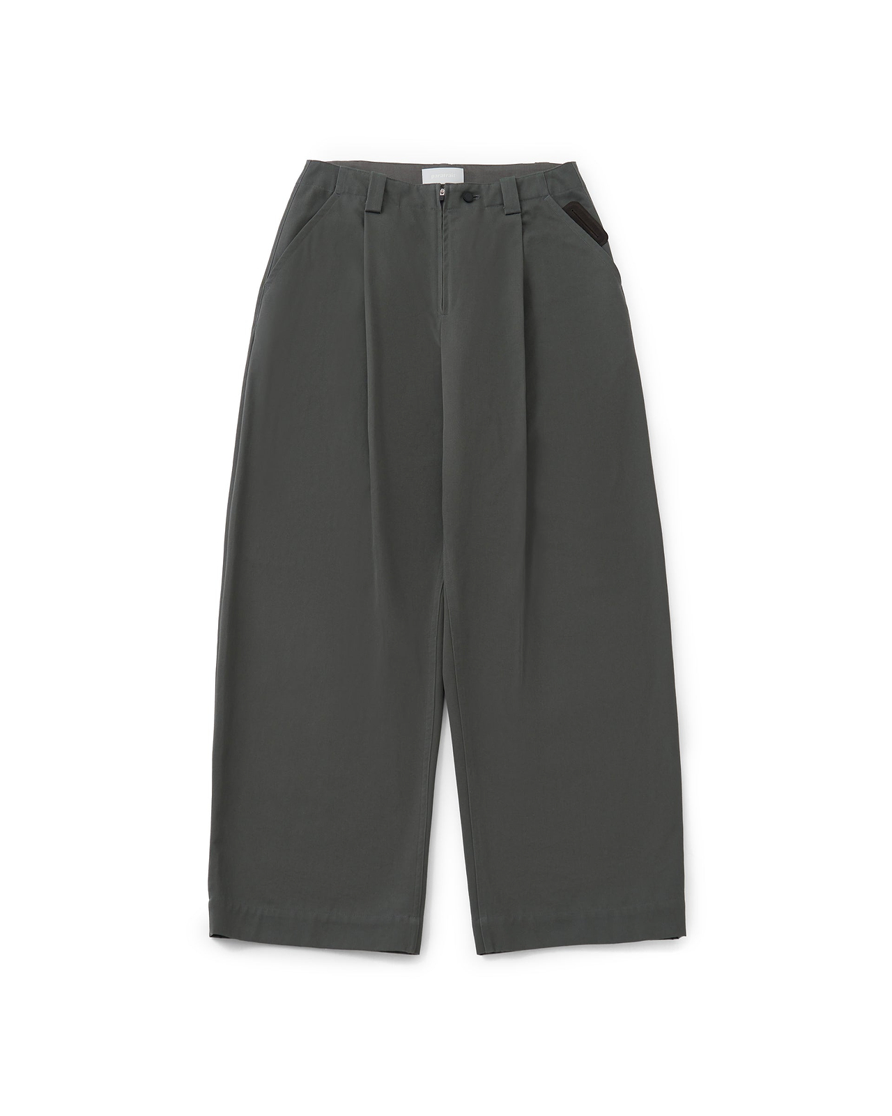 【25AW】パンケーキチノパンツ