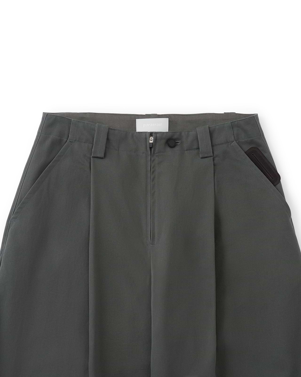 【25AW】パンケーキチノパンツ