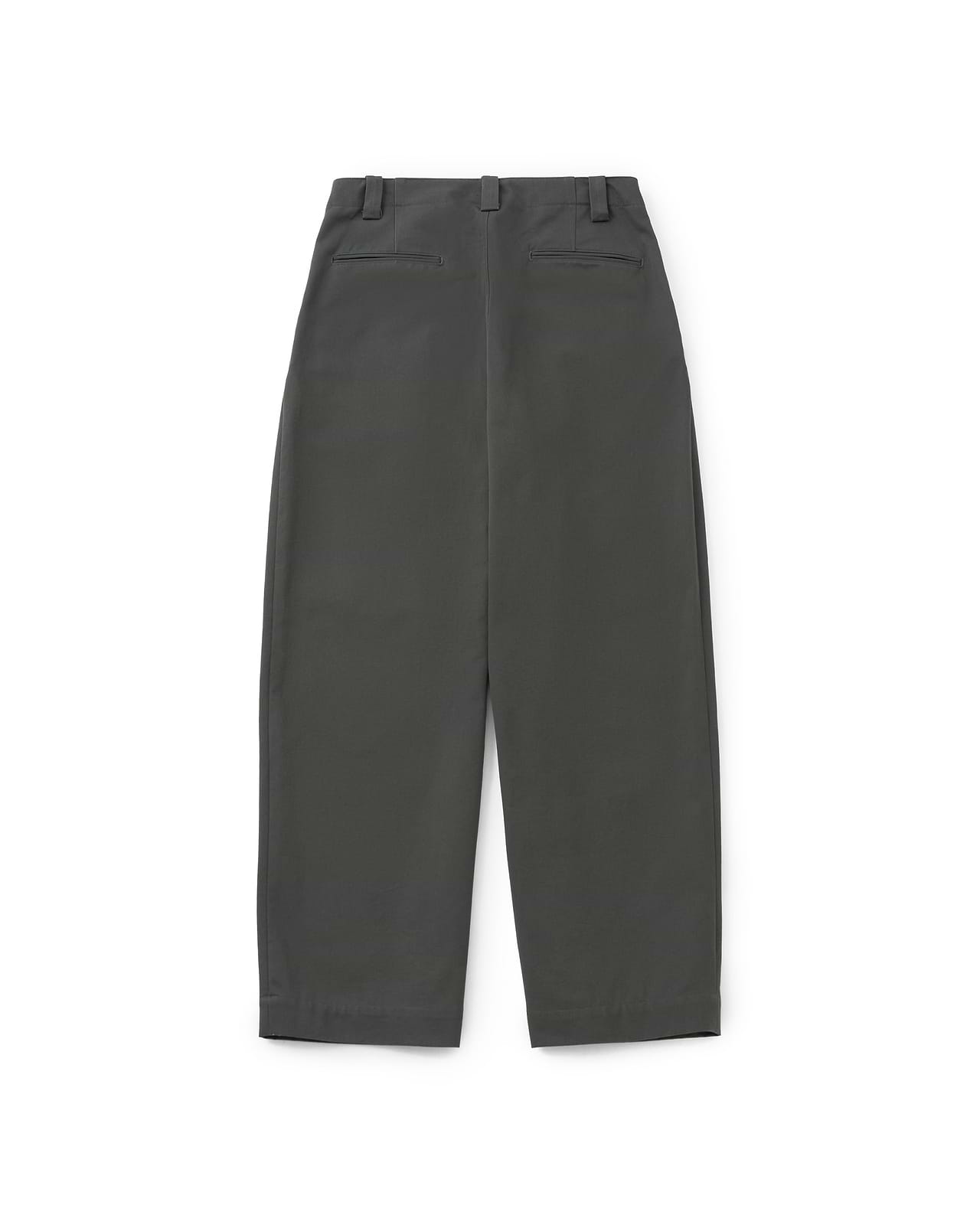 【25AW】パンケーキチノパンツ