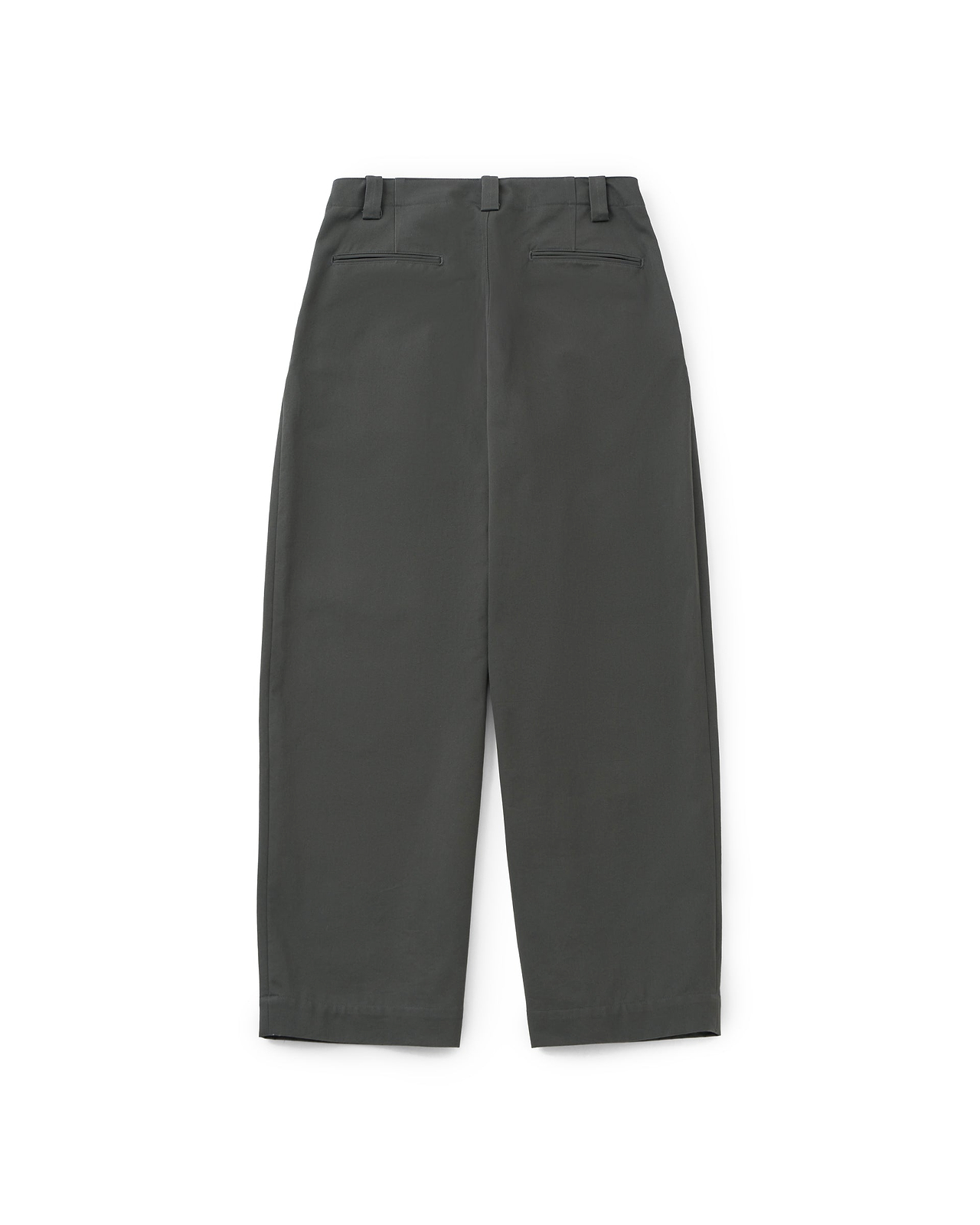 【25AW】パンケーキチノパンツ