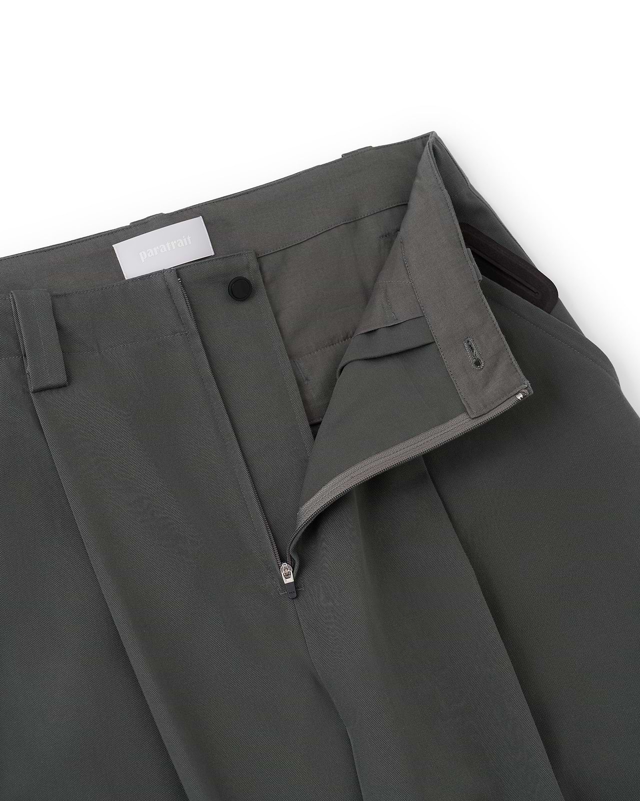 【25AW】パンケーキチノパンツ