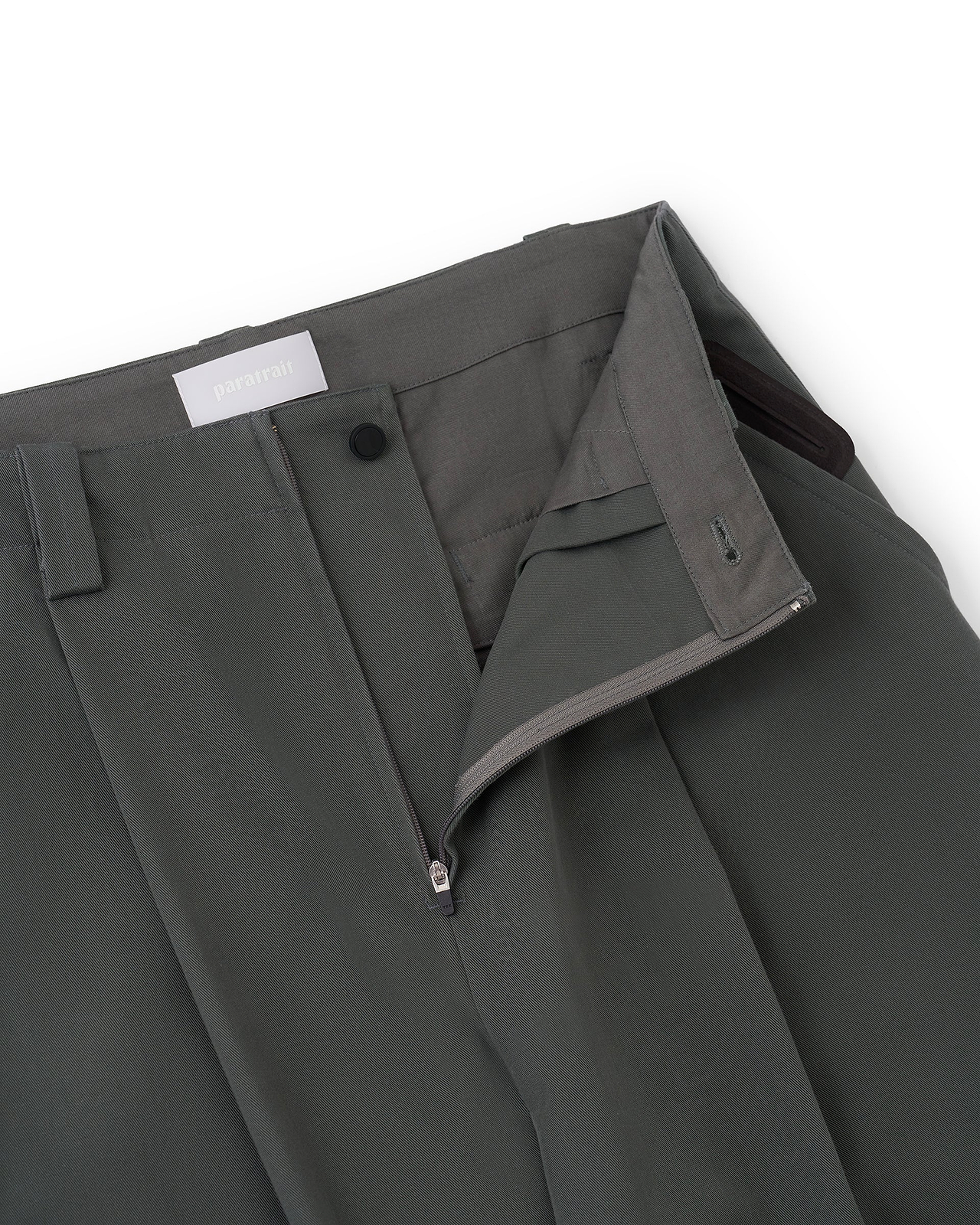 【25AW】パンケーキチノパンツ