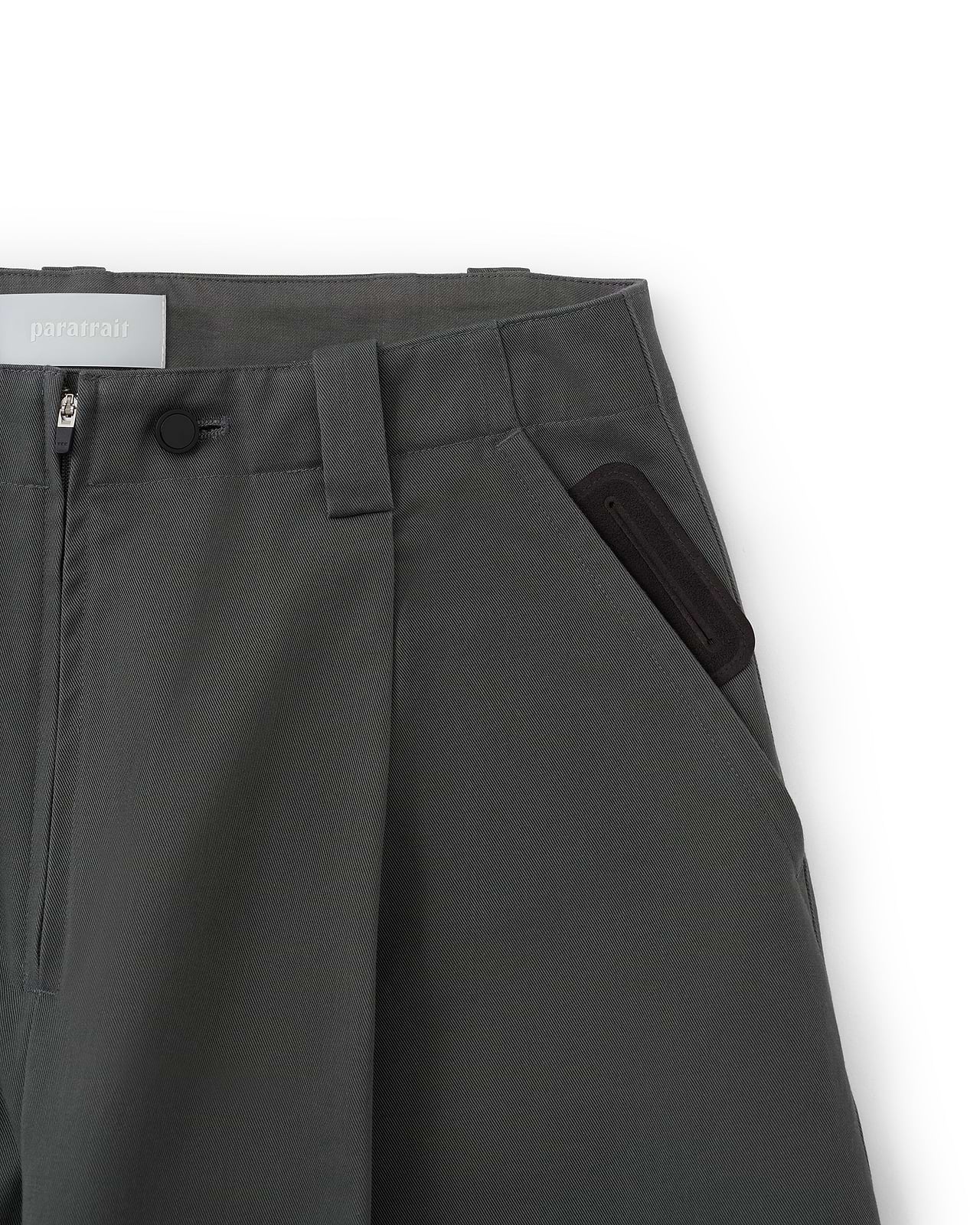 【25AW】パンケーキチノパンツ