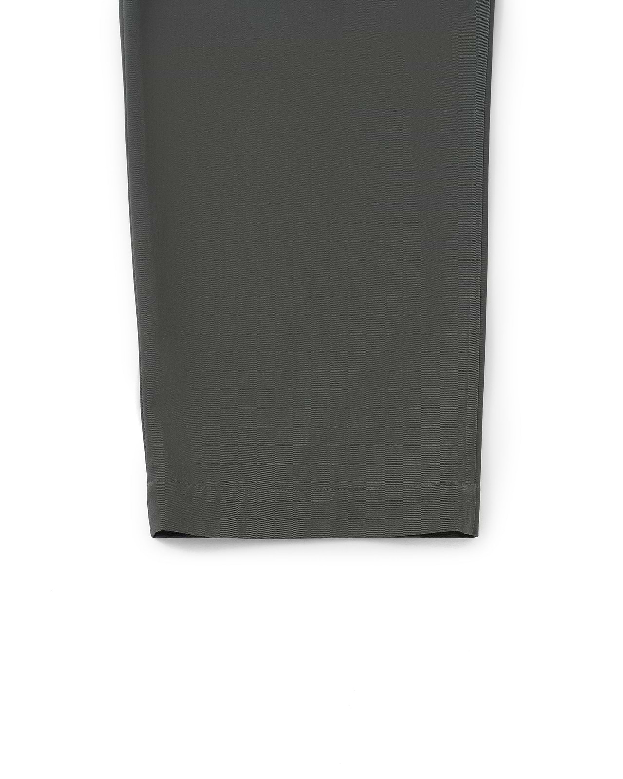 【25AW】パンケーキチノパンツ