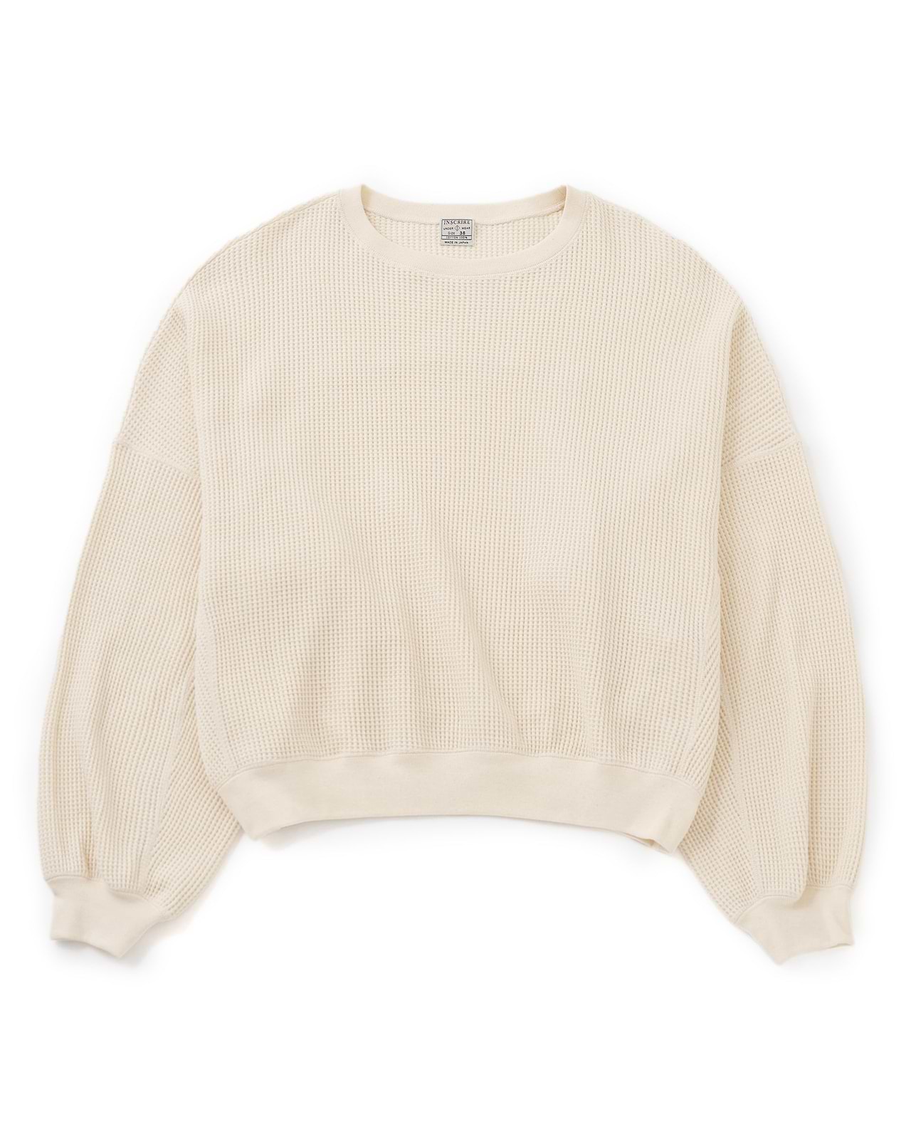【25AW】サーマルドルマンTシャツ