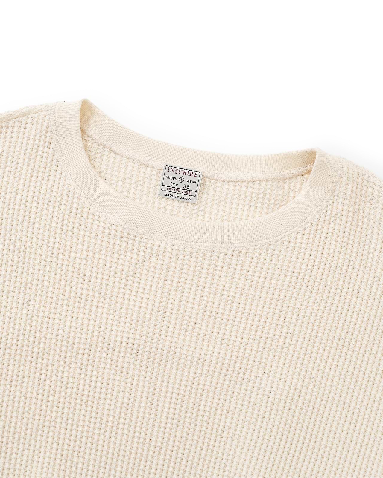 【25AW】サーマルドルマンTシャツ