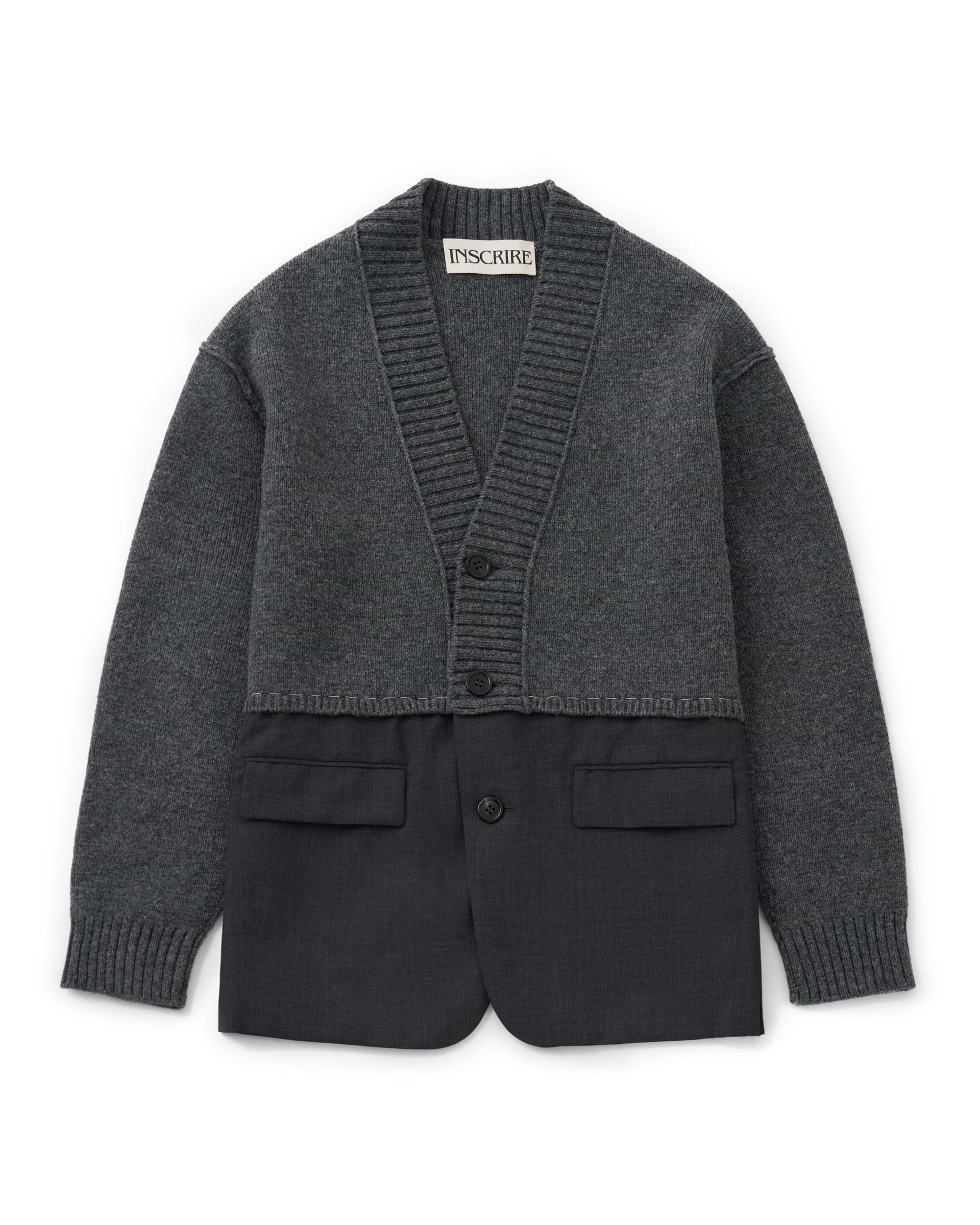 INSCRIRE】ハイブリッドジャケット – ファッションスナップストア