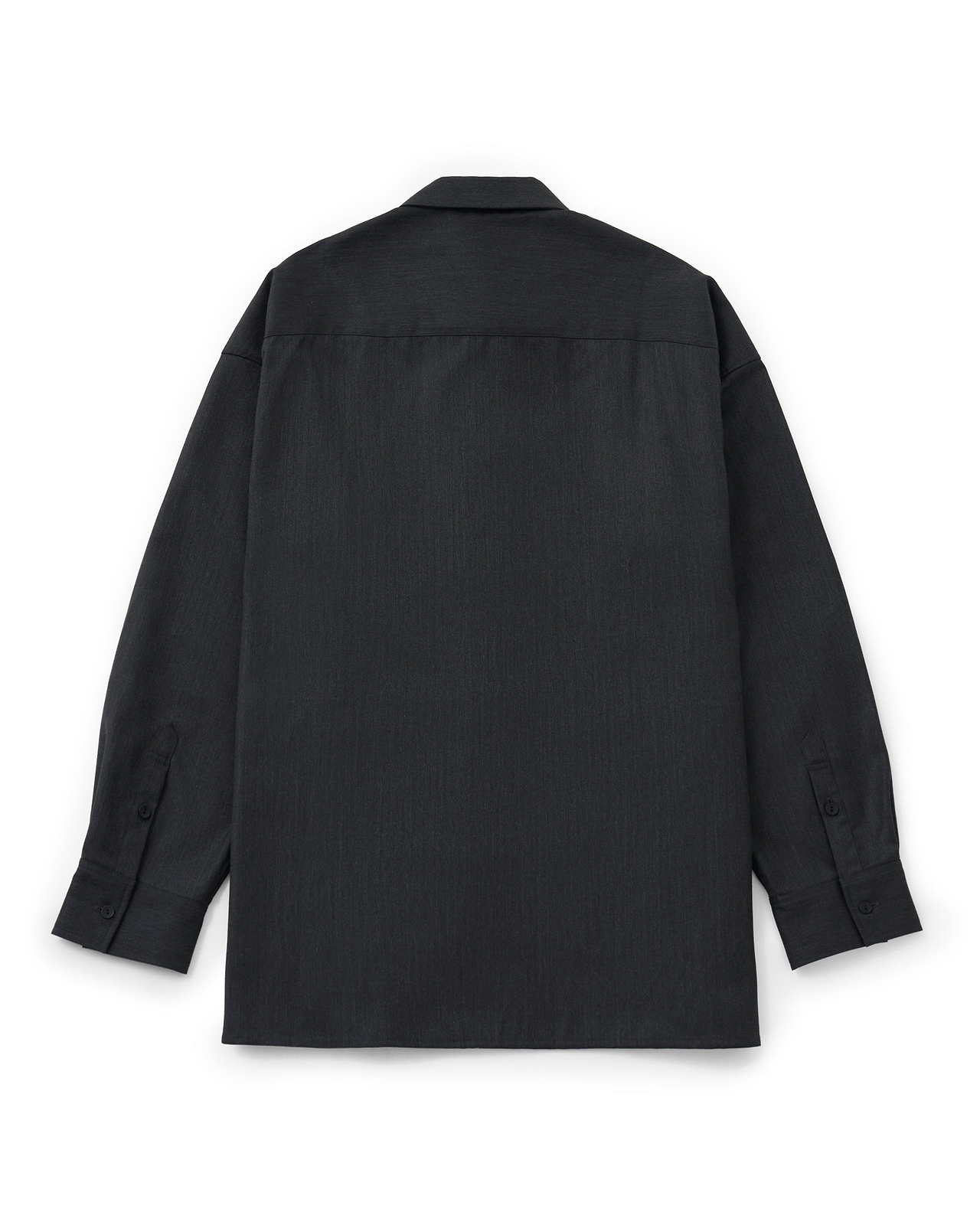【25AW】レギュラーシャツ