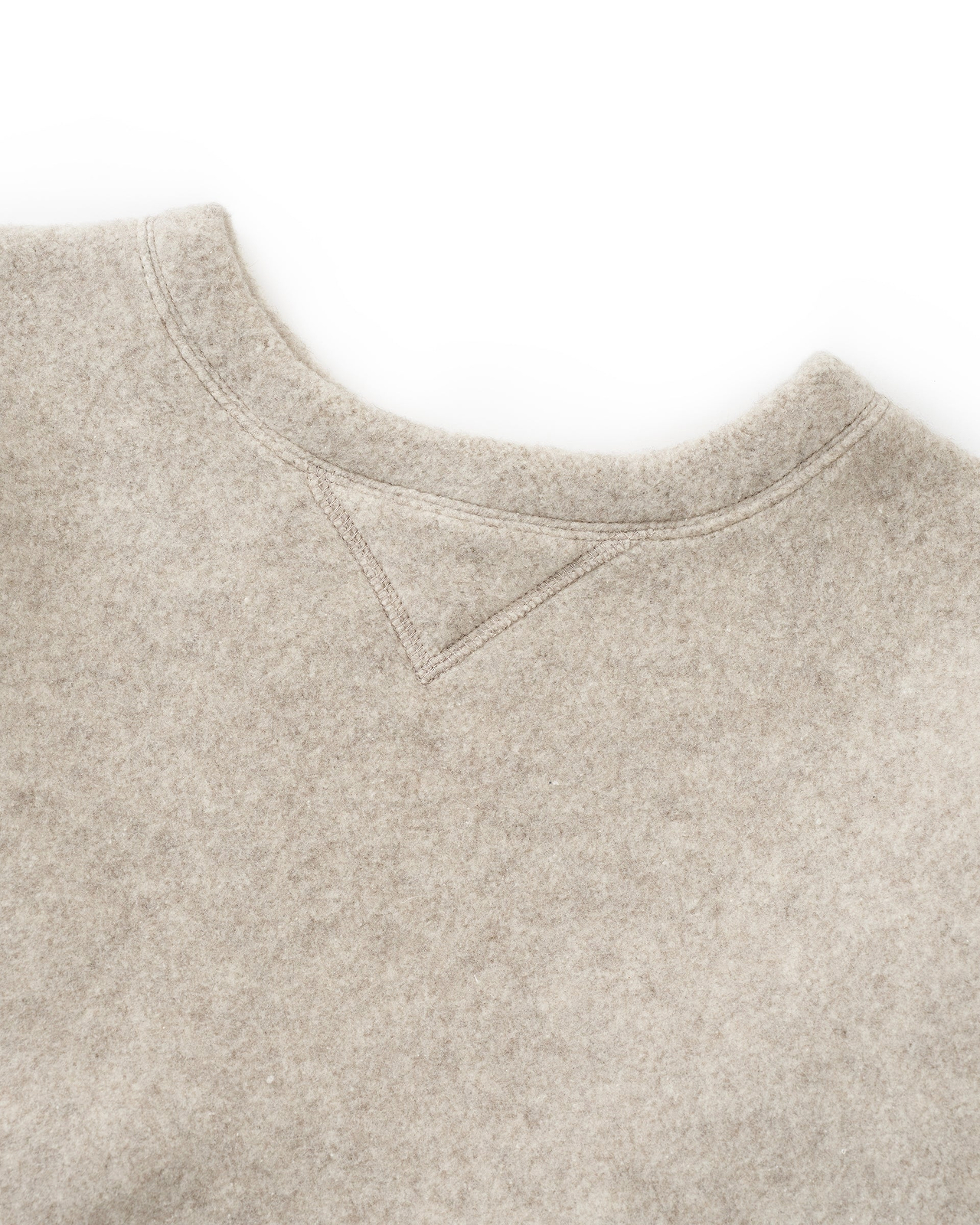 【25AW】オーバーサイズアーマースウェット