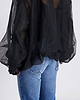 【25AW】ラッフルチュールボンバージャケット