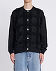 【25AW】ラッフルジャージーカーディガン
