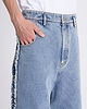 【25AW】ラッフルデニムパンツ