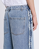 【25AW】ラッフルデニムパンツ