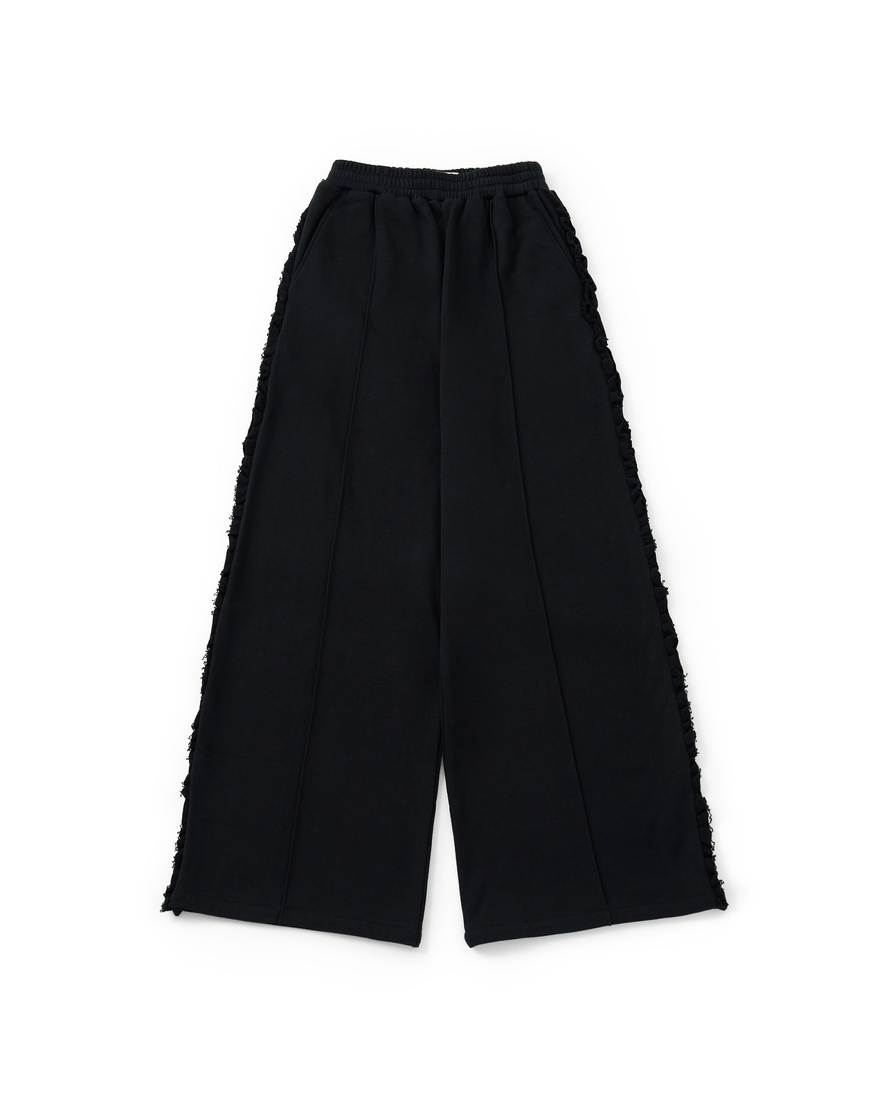 【25AW】フリルスウェットパンツ