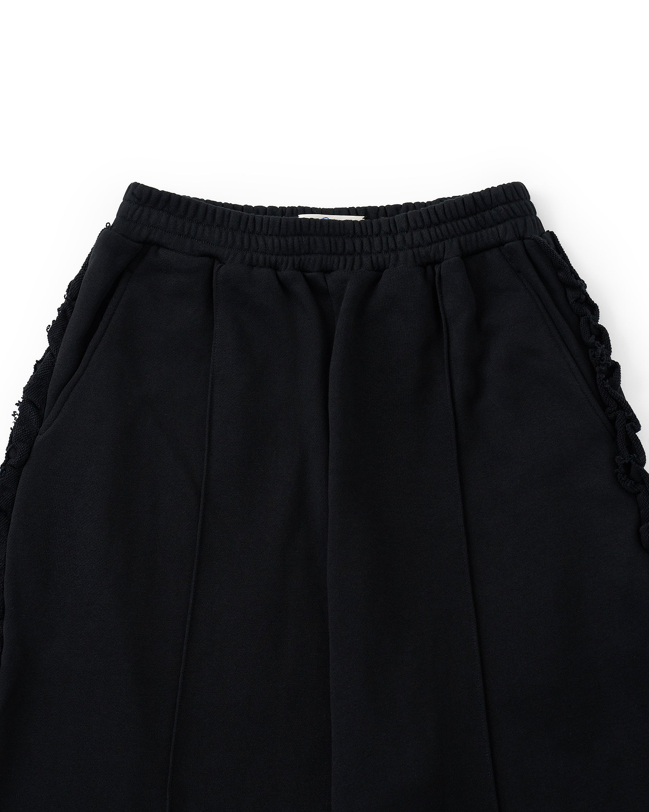 【25AW】フリルスウェットパンツ