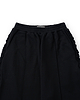 【25AW】フリルスウェットパンツ