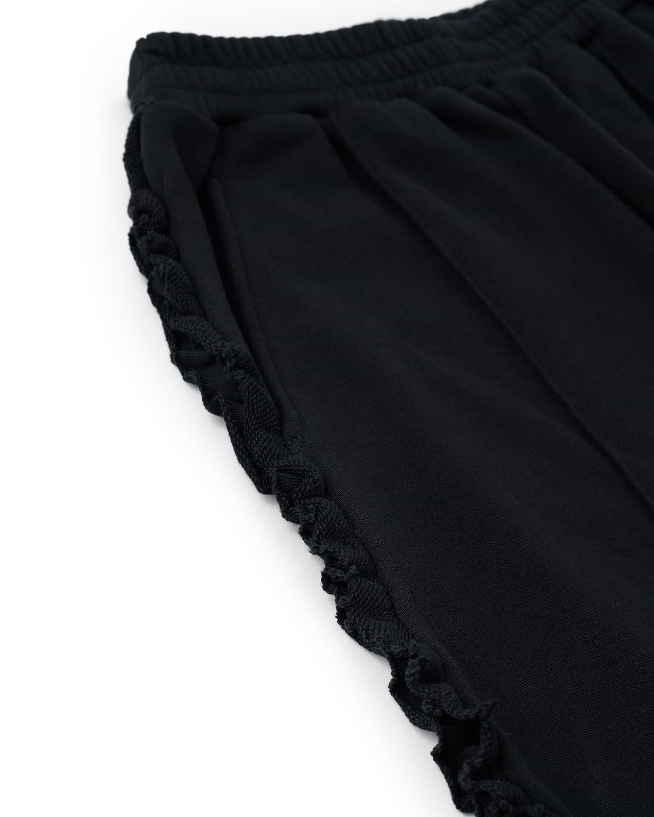 【25AW】フリルスウェットパンツ