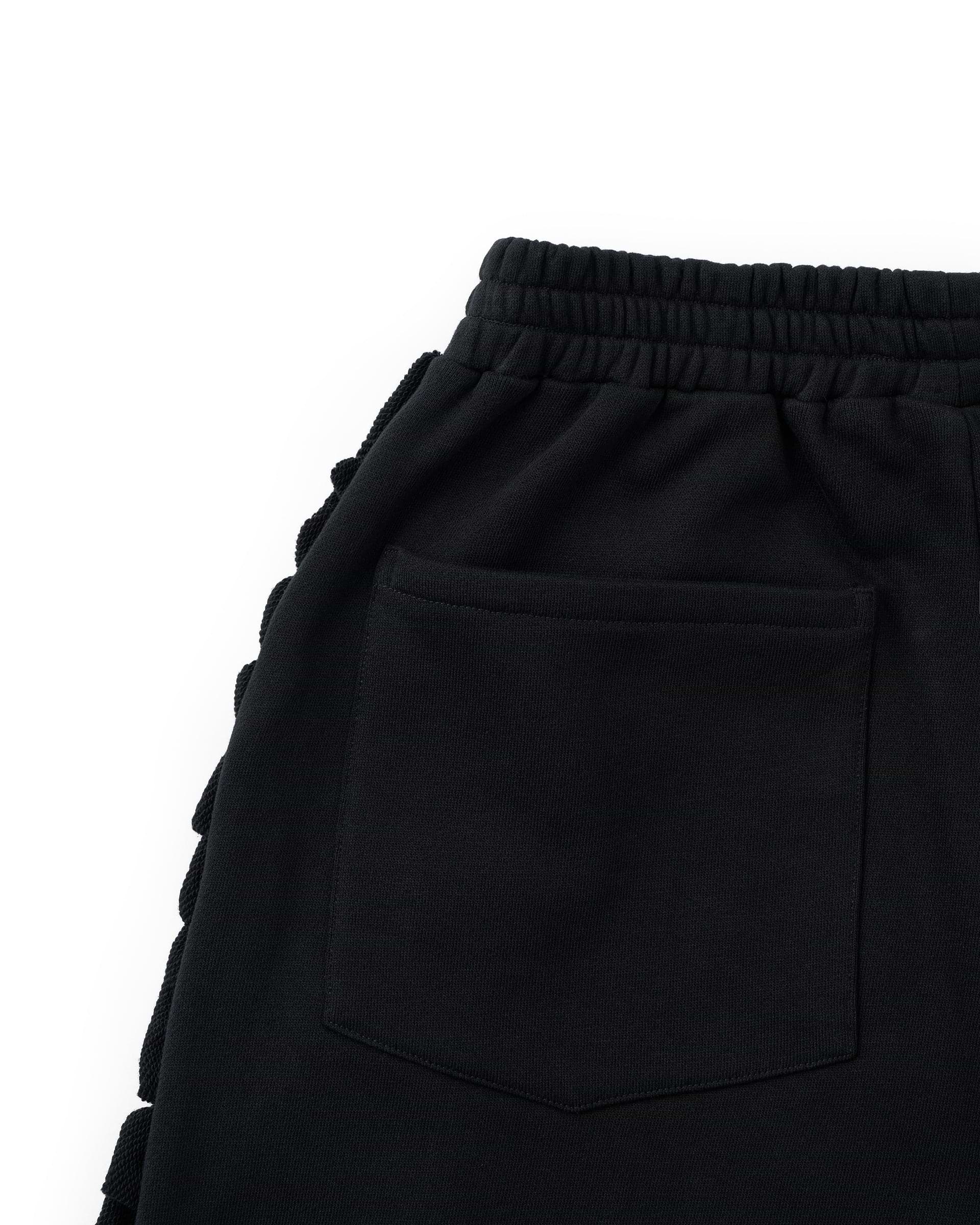 VIVIANO】フリルスウェットパンツ – ファッションスナップストア
