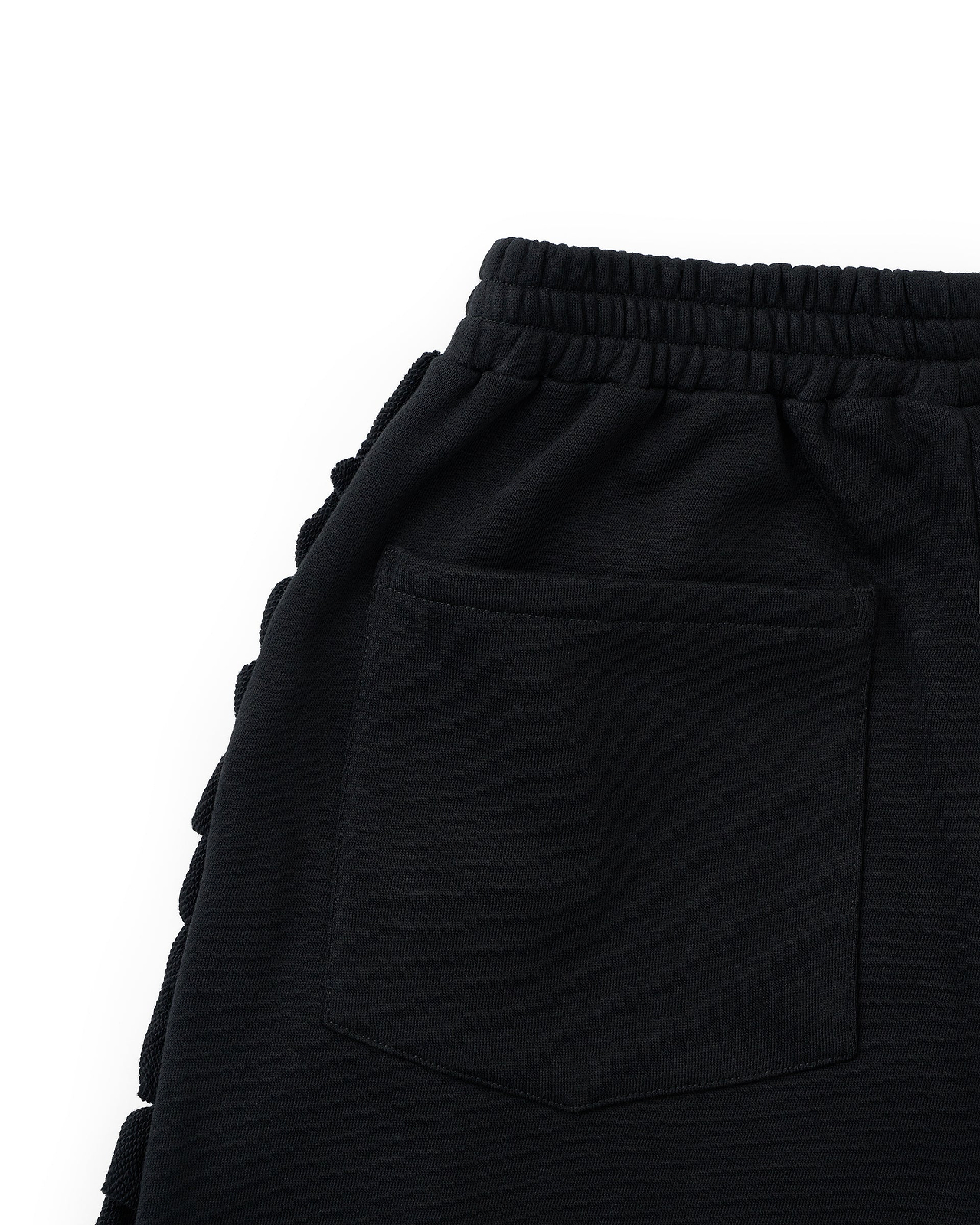 【25AW】フリルスウェットパンツ